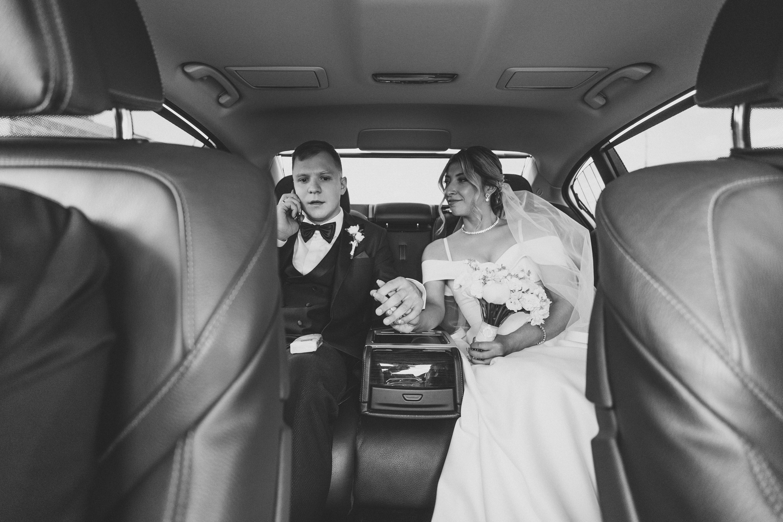 Артемий и Эля. Свадебный фотограф Маргарита Глумскова