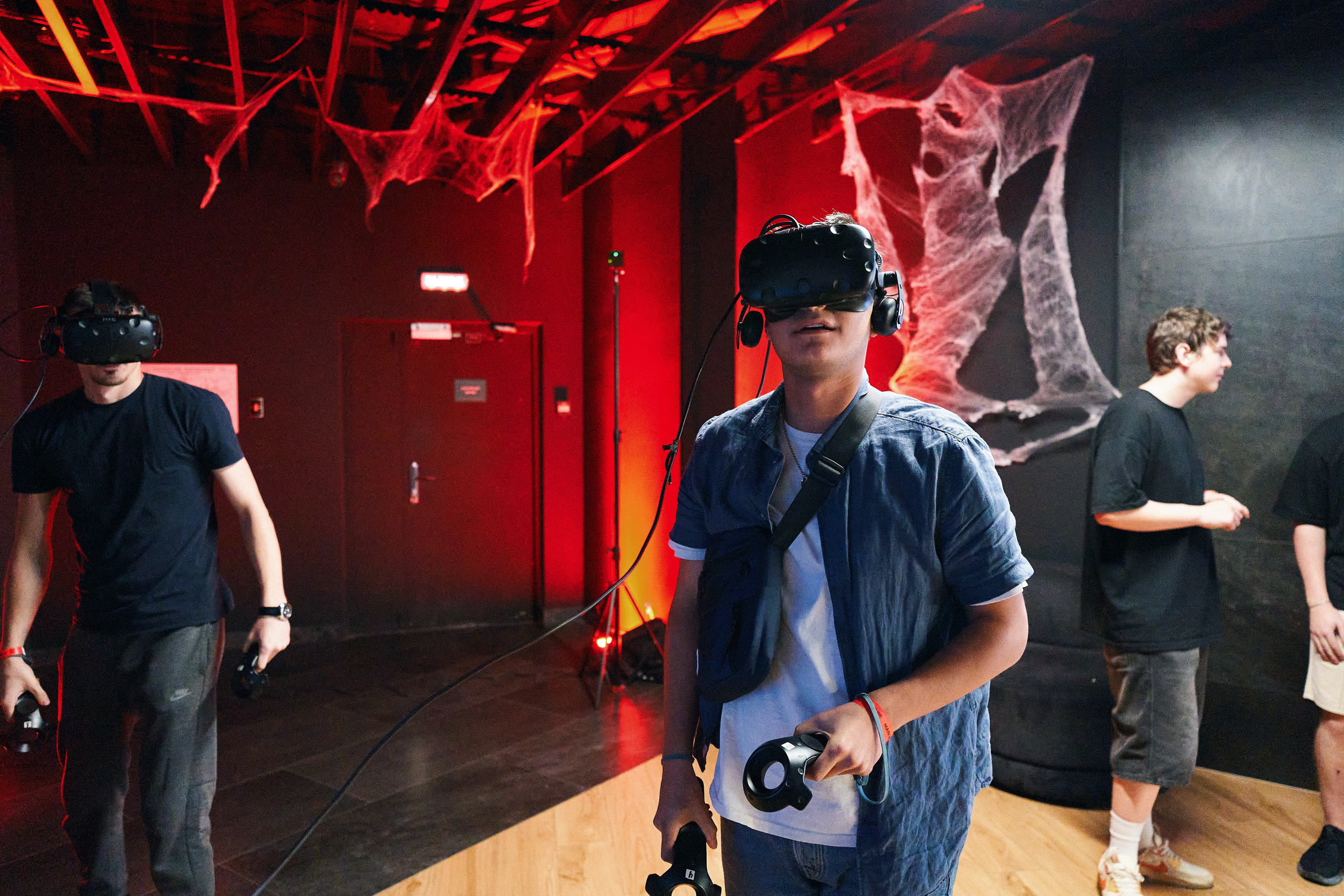 Marvel party. Главная