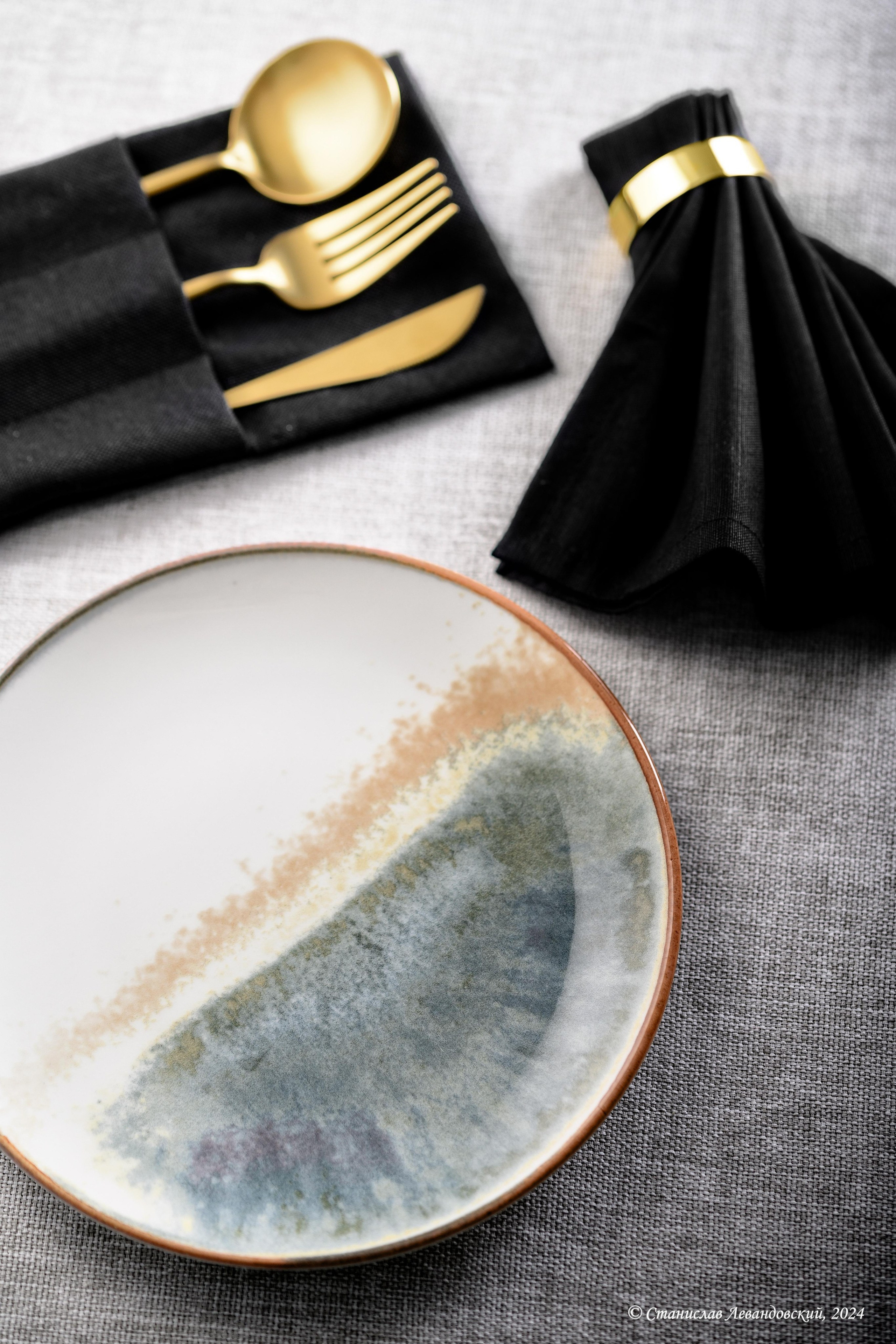 Предметы с комбинированной поверхностью. Предметный фотограф в Москве Станислав Левандовский