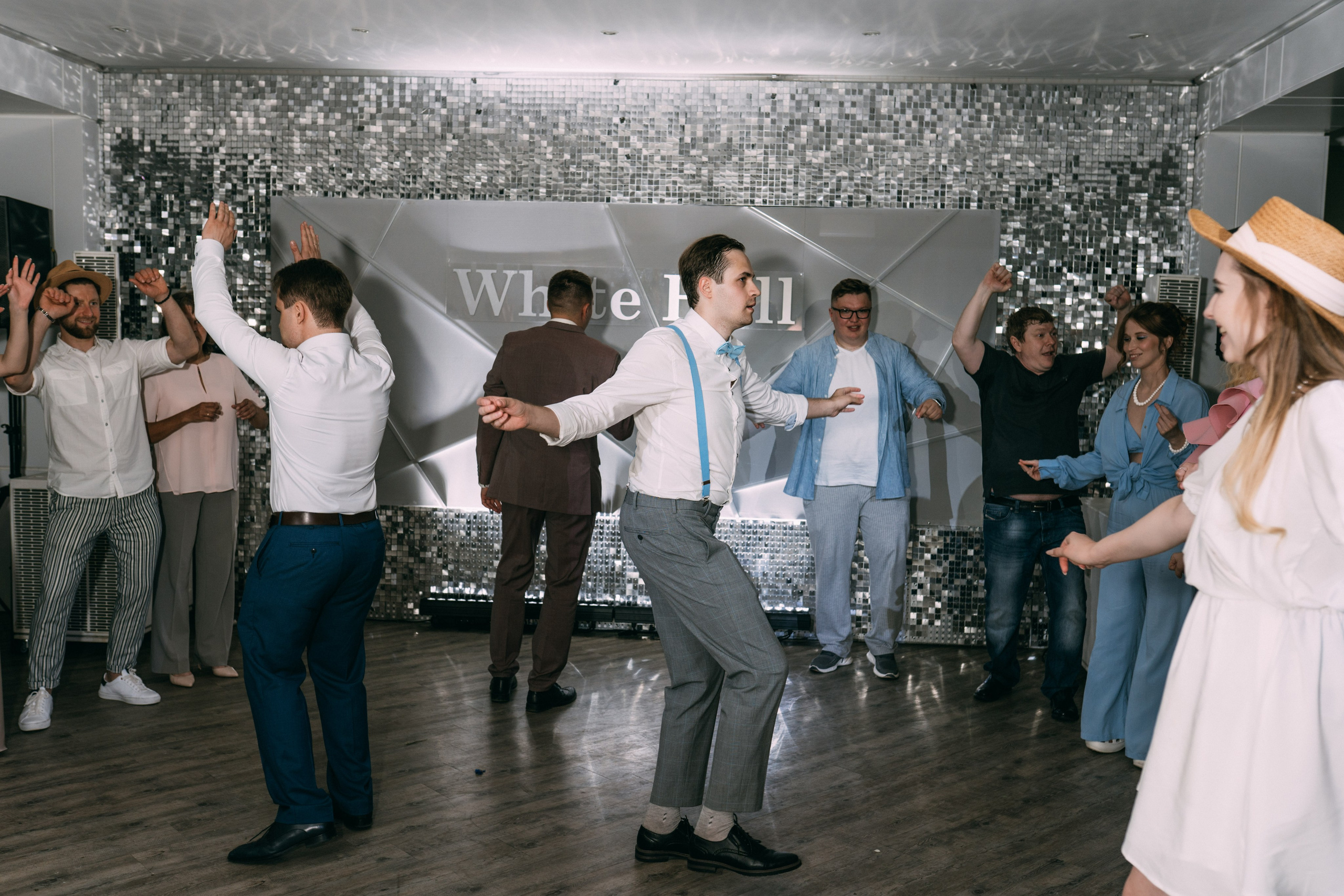 Анастасия и Владимир. Свадебный и Мужской фотограф