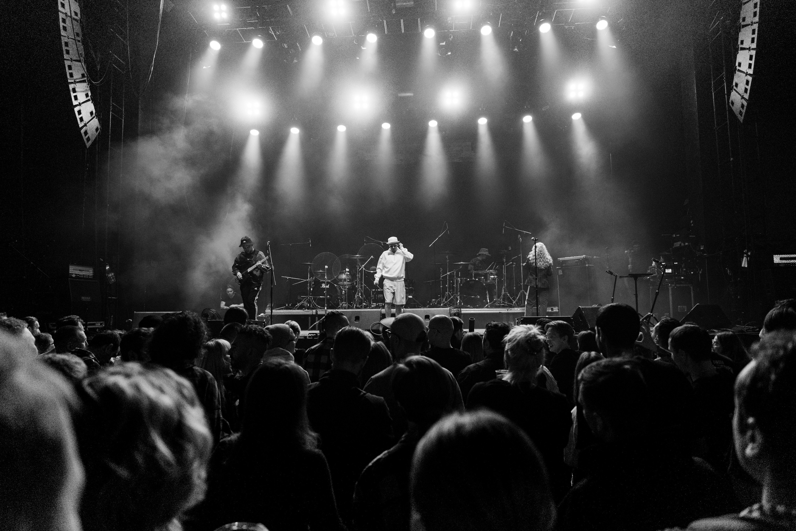 Людмил Огурченко. Репортажный фотограф Александр Казин в Москве | Концерты и мероприятия