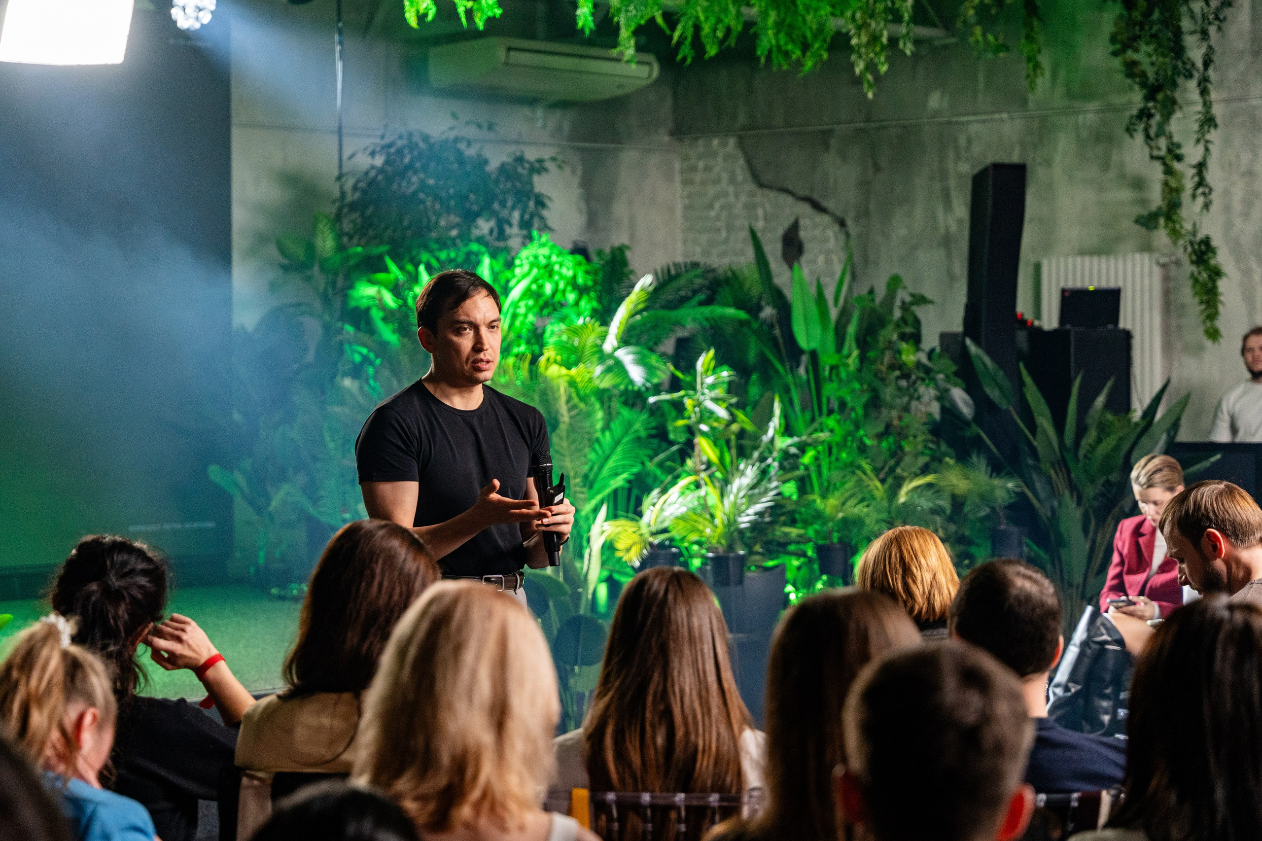 Петр Осипов (Деньги). Репортажный Фотограф Александр Казин