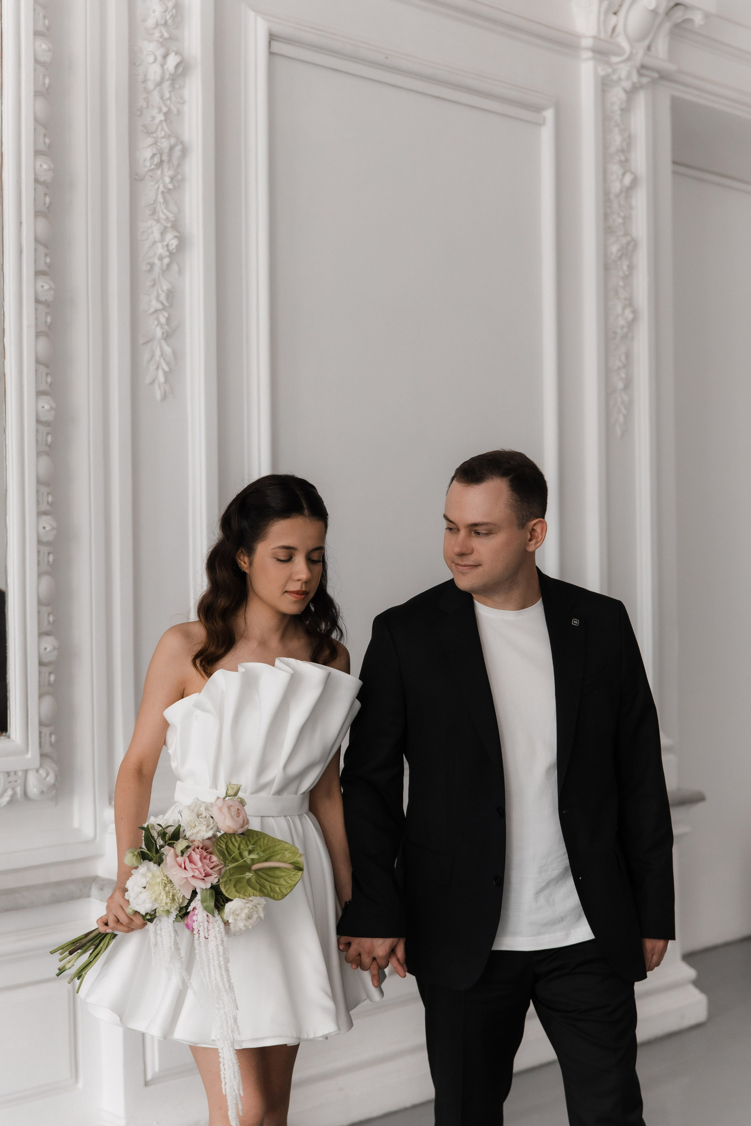 А & И Особняк Спиридонова. Женский и свадебный фотограф Москва Елизавета Перова