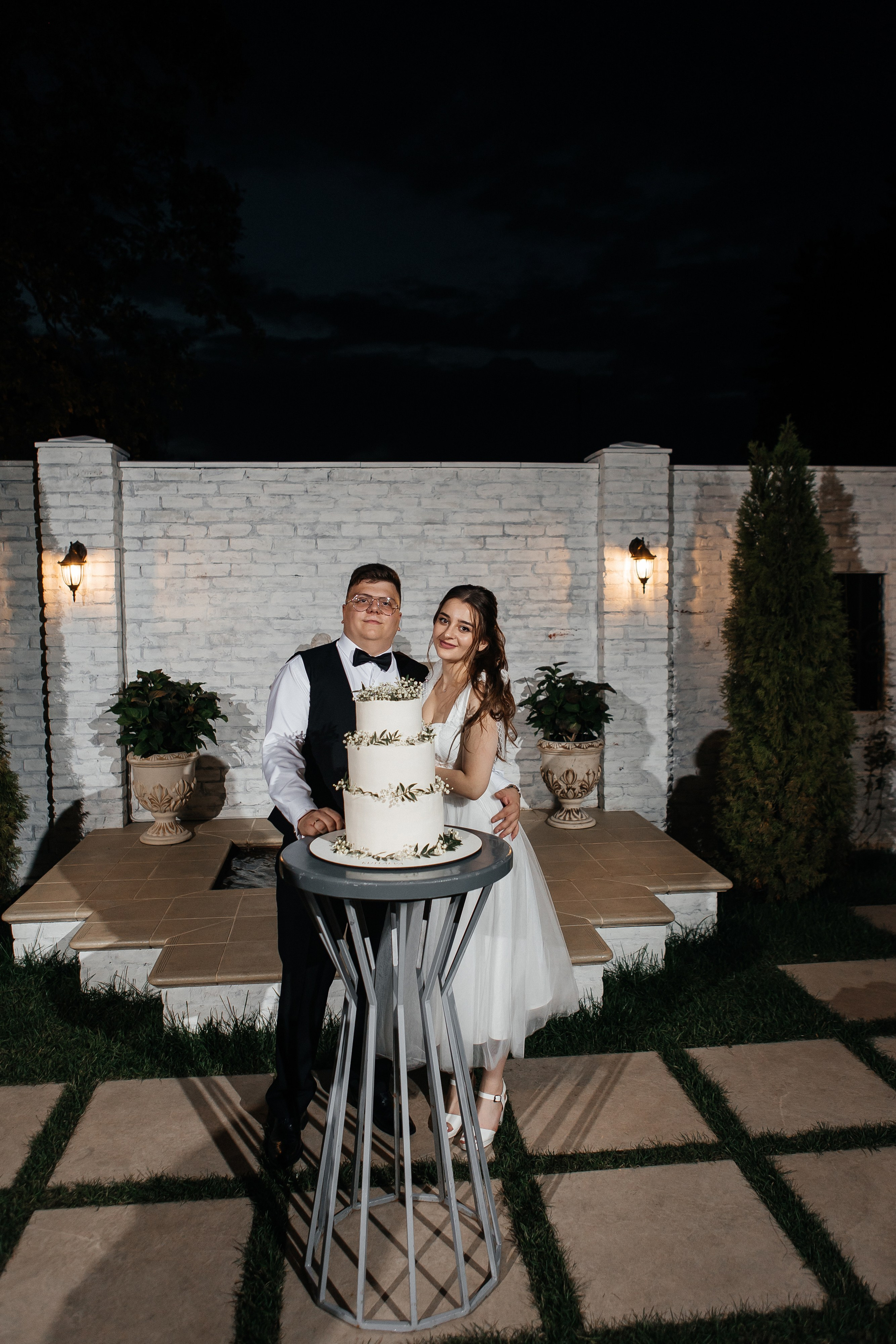 Максим и Алёна. Свадебный фотограф в Москве Дарья Олендарёва