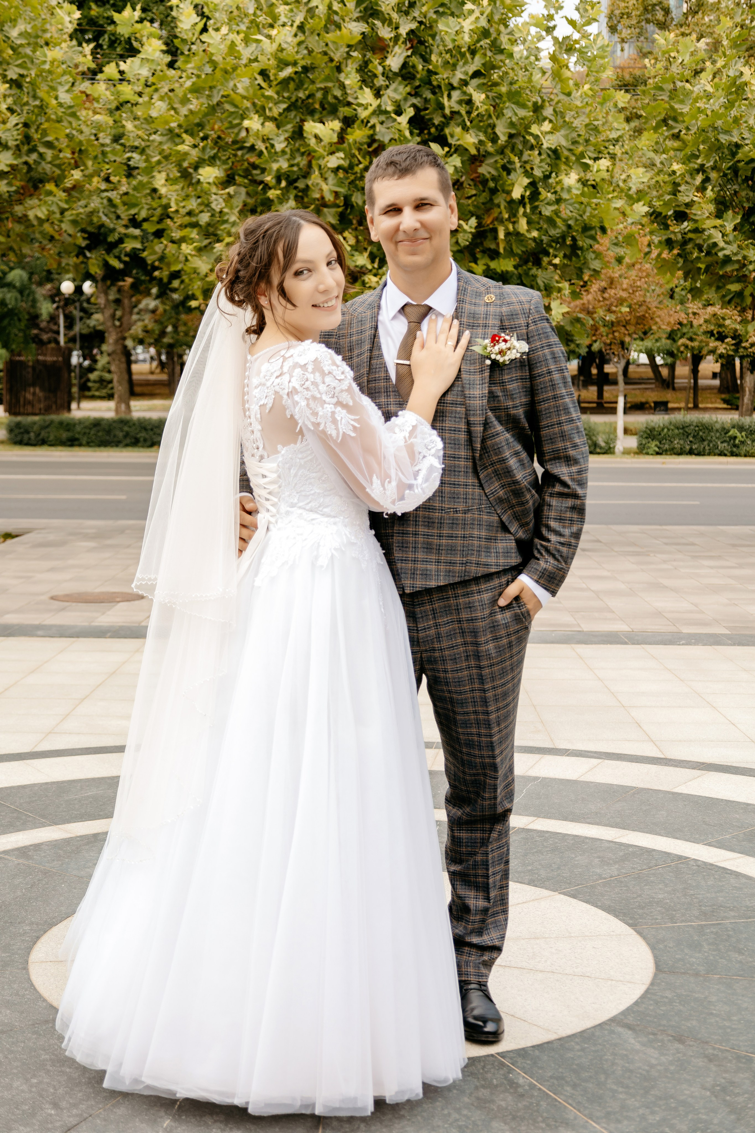 Свадебное. Нечаев Максим Фотограф