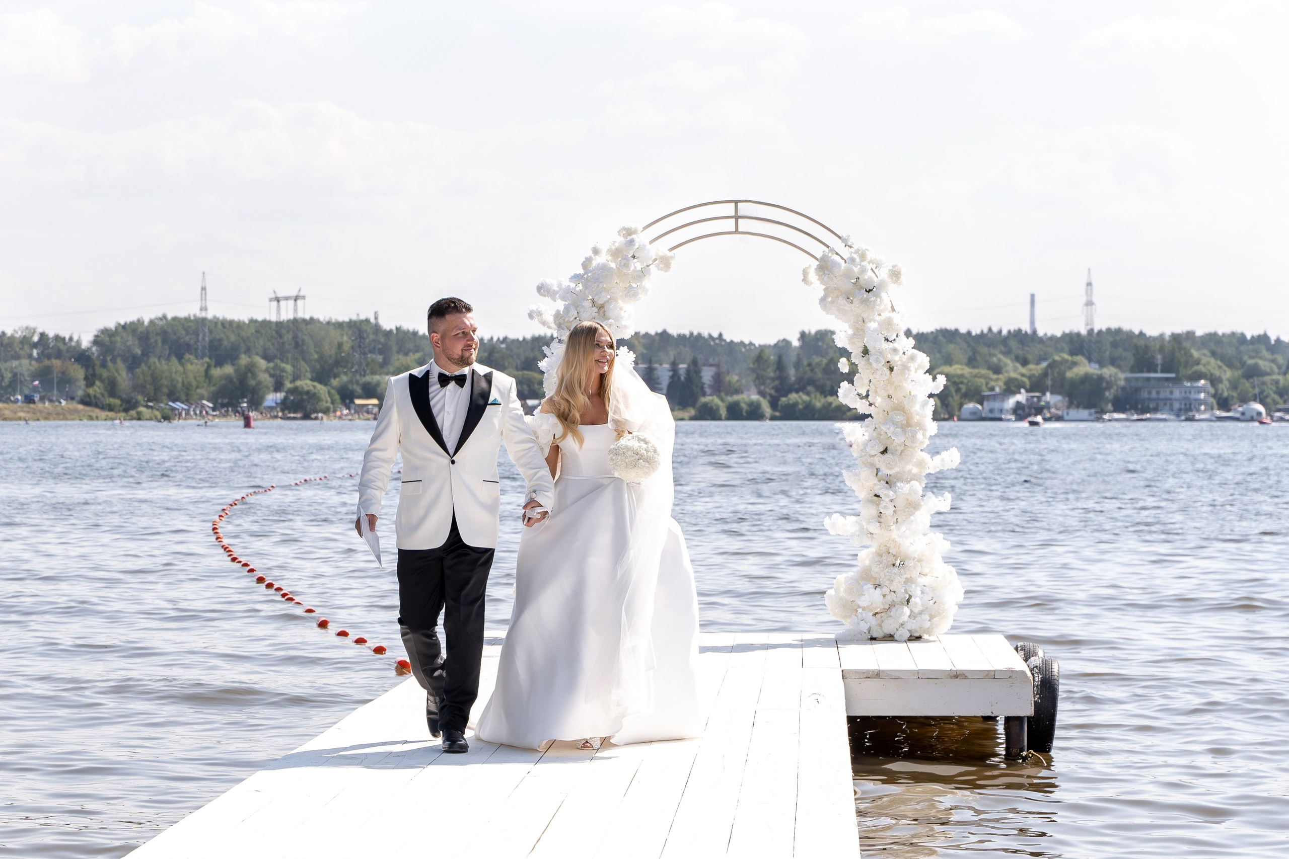 Максим и Жанна. Индивидуальный и семейный фотограф в Москве и городе Видное Екатерина Чернышова