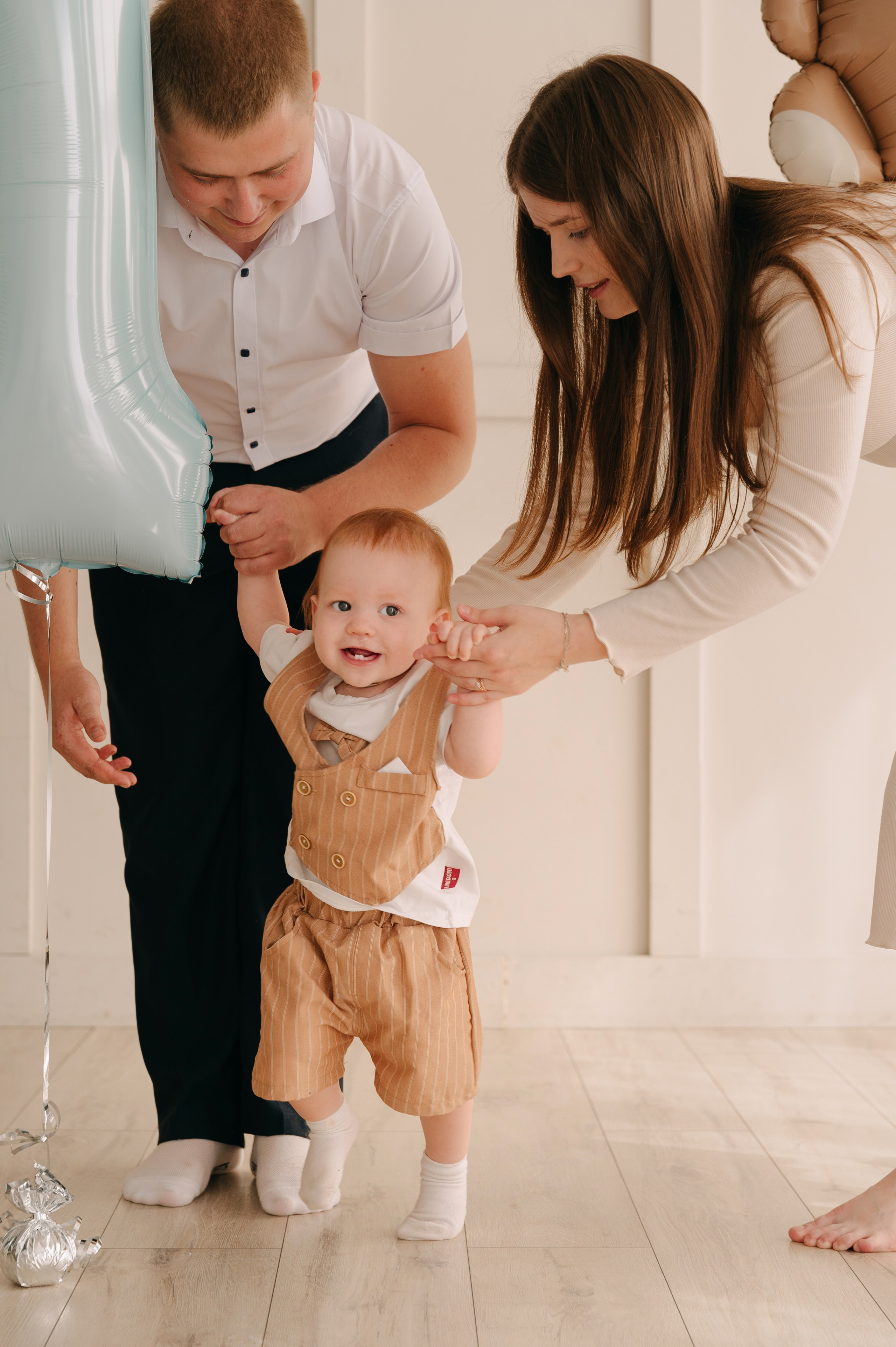 День рождения Димы. Семейный и детский фотограф в Шатках и Арзамасе Александра Магомедова