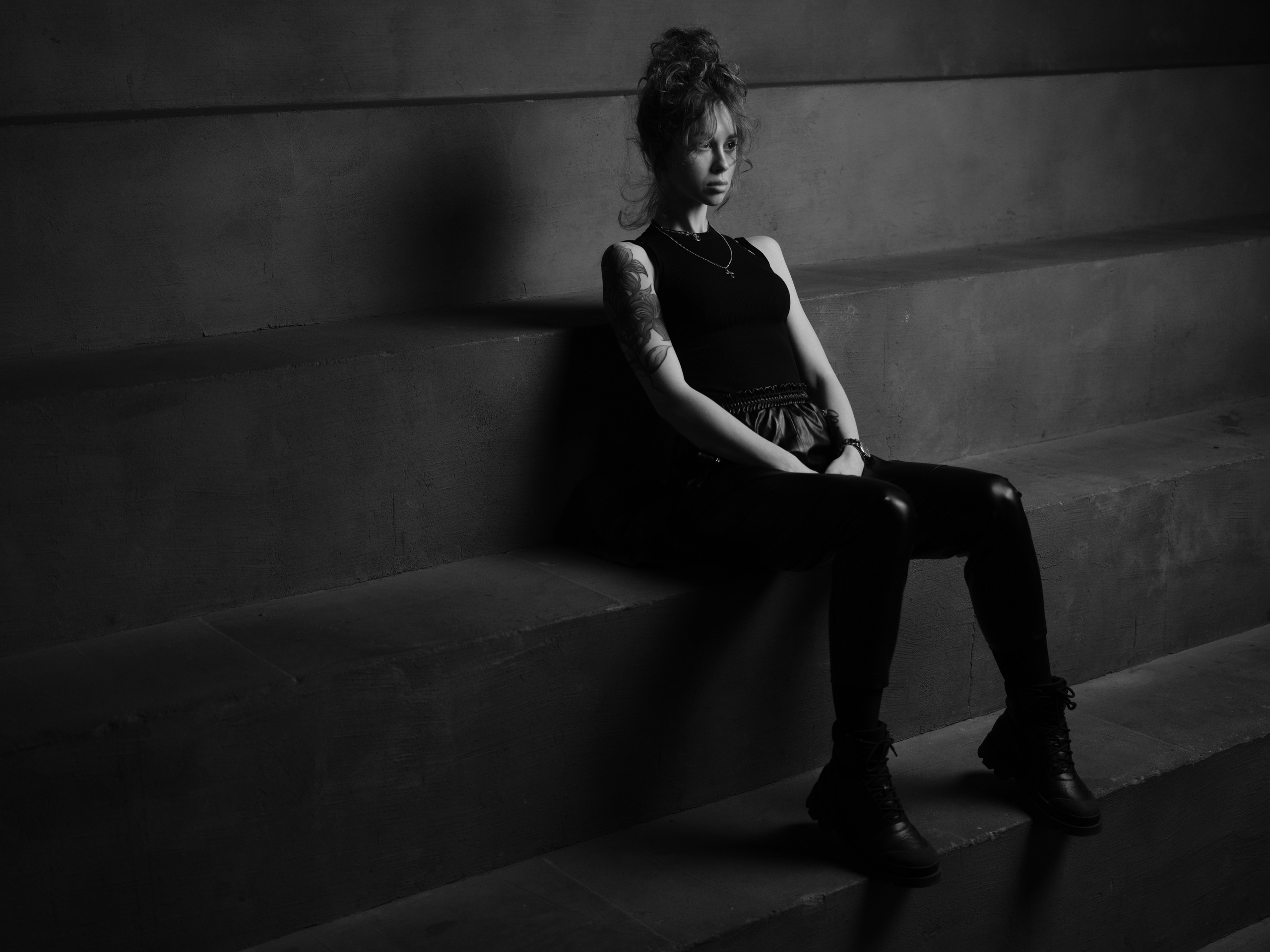 Особый взгляд на людей. Сергей Гаврилов, фотограф