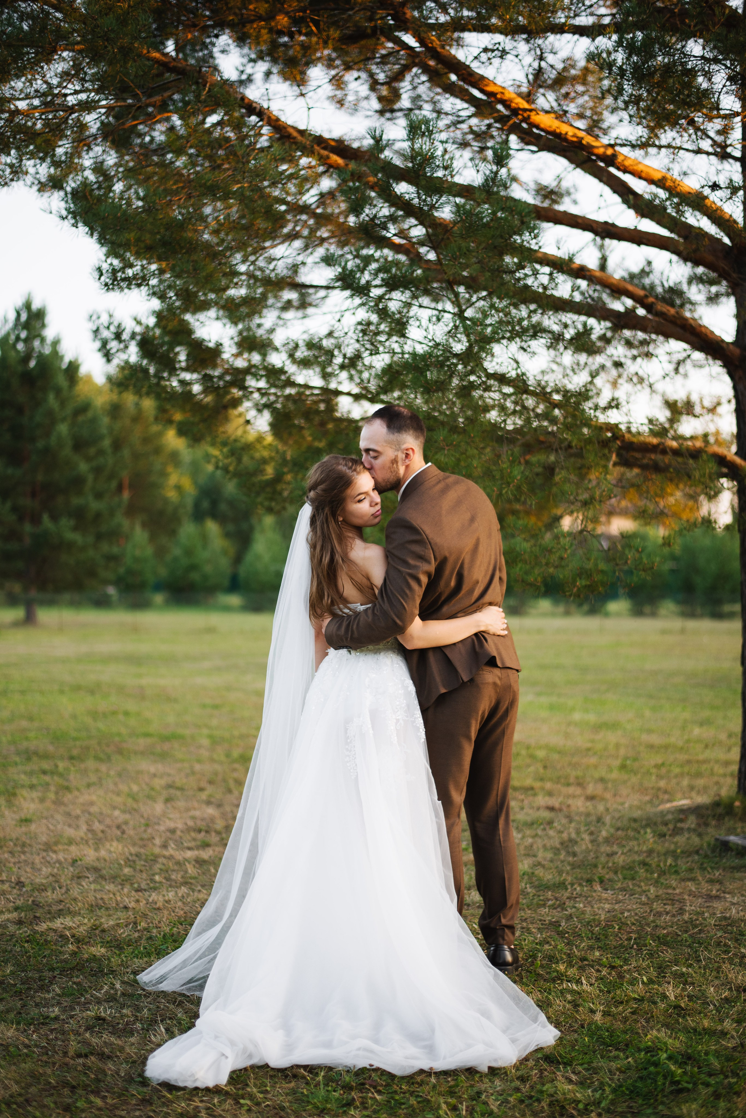 Женя и Маша. Свадебный фотограф Анастасия Бударина