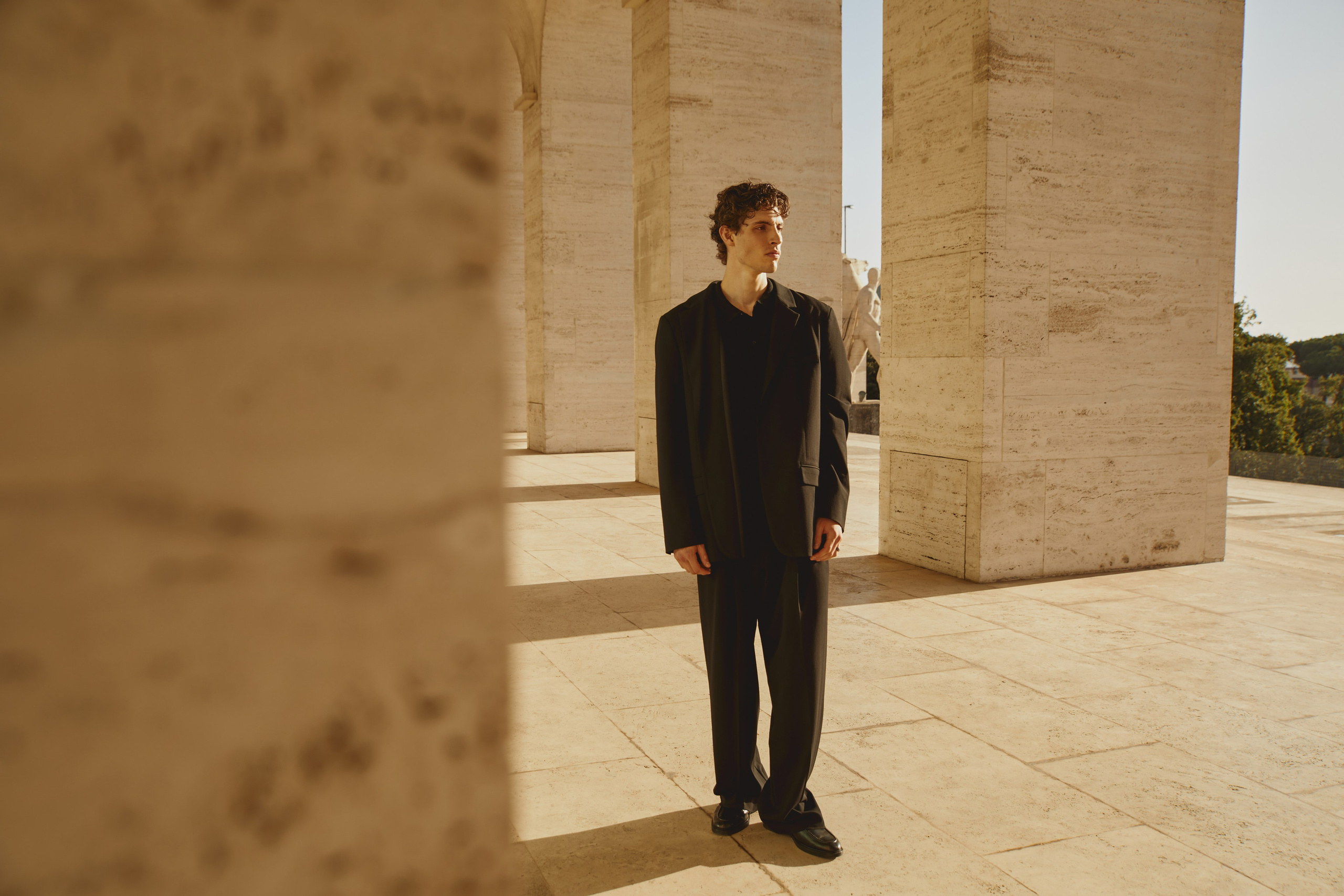 Mademan. Ретушер Polli_retouch