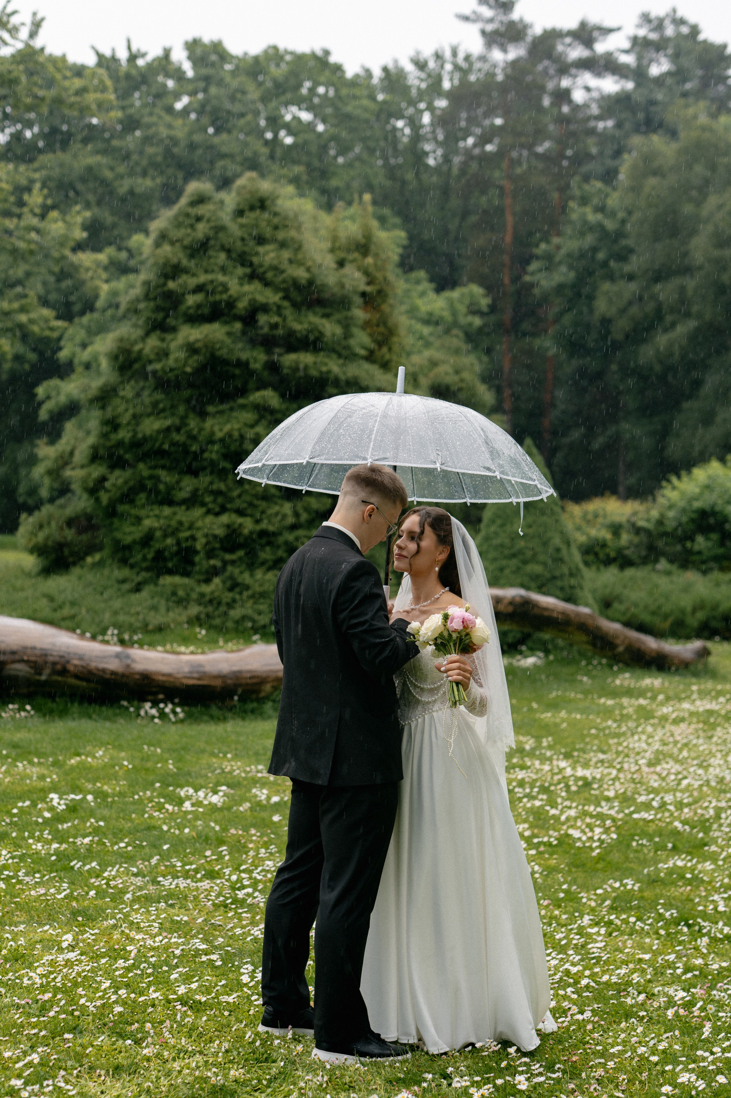 Andrey & Arina. Свадебный фотограф в Минске Вячеслав Забиран