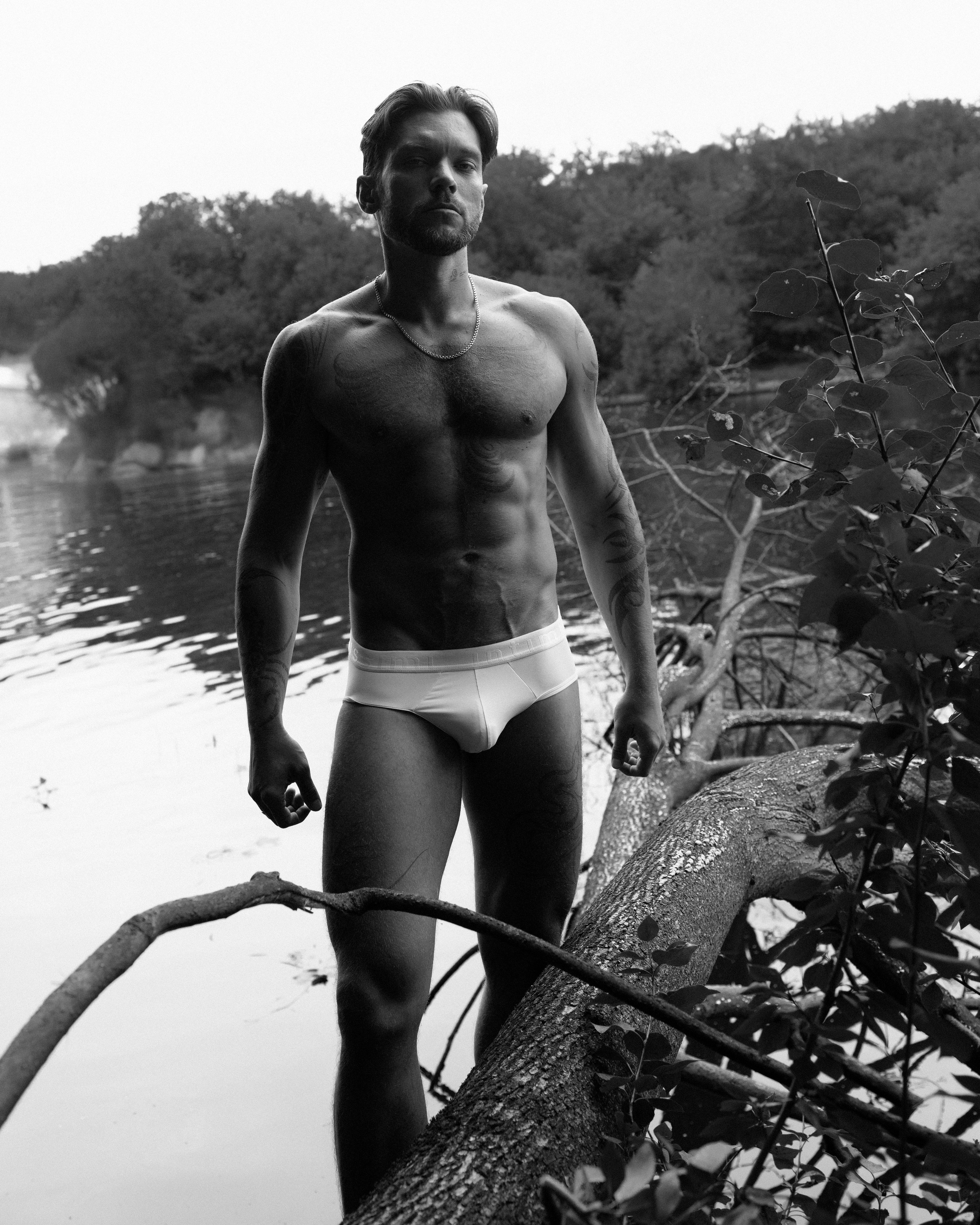 Парни. Ник Франк фотограф и преподаватель по позированию