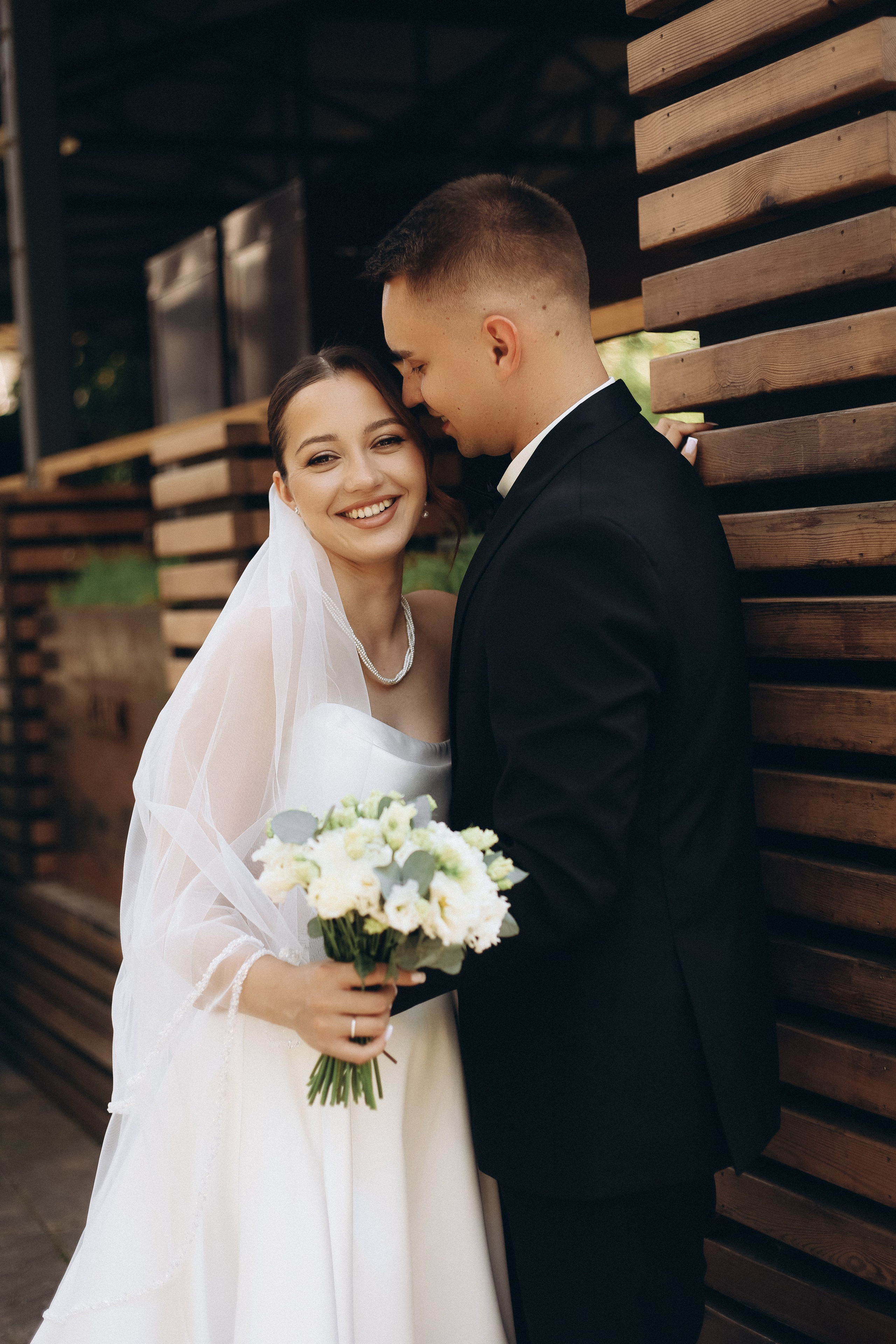 Данил & Екатерина. Свадебный фотограф Татьяна Курганская