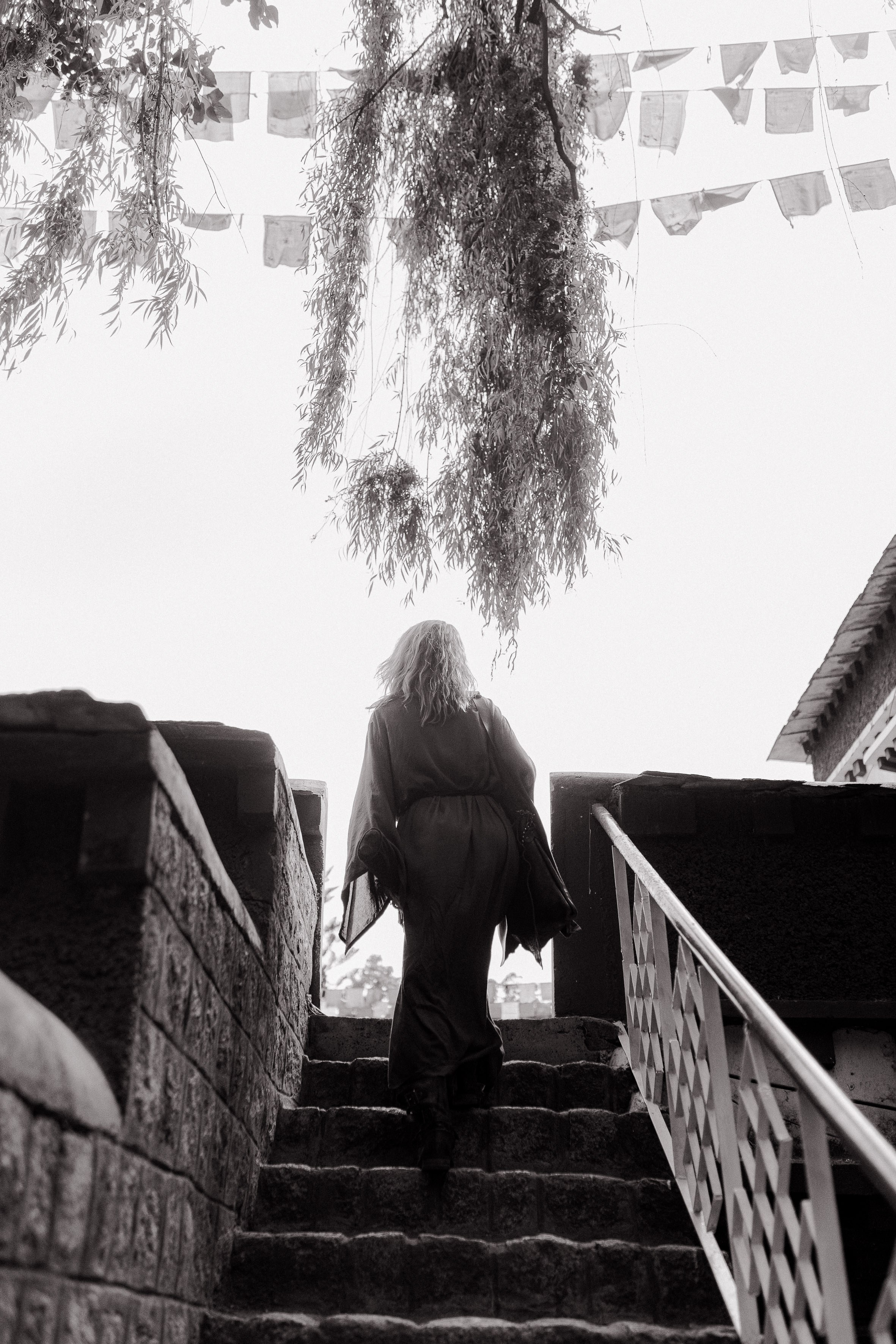 Кос и Лу. Фотограф Ольхон/ Индия, Регина