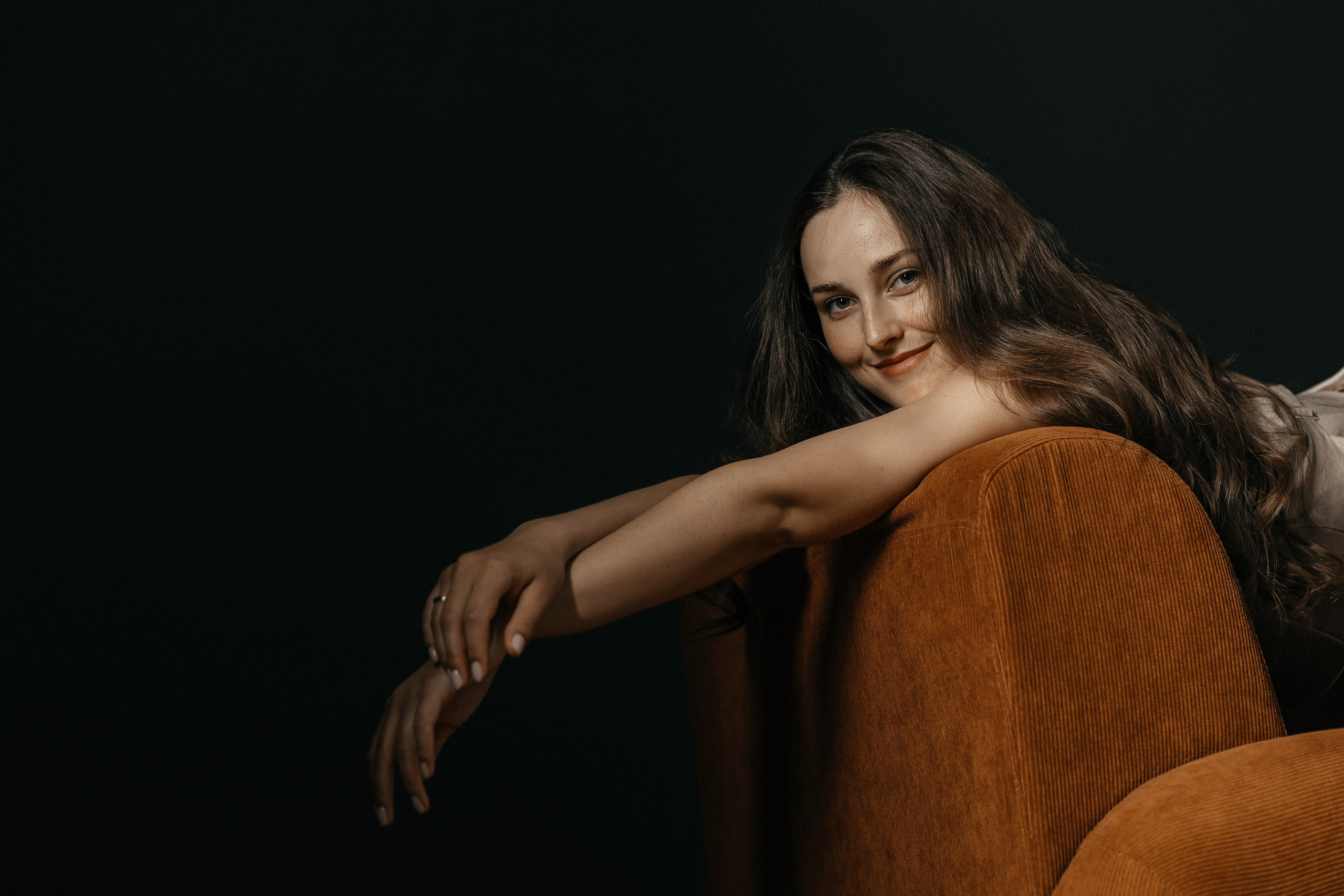 Прекрасная Полина. Фотограф Жанна Лефлер