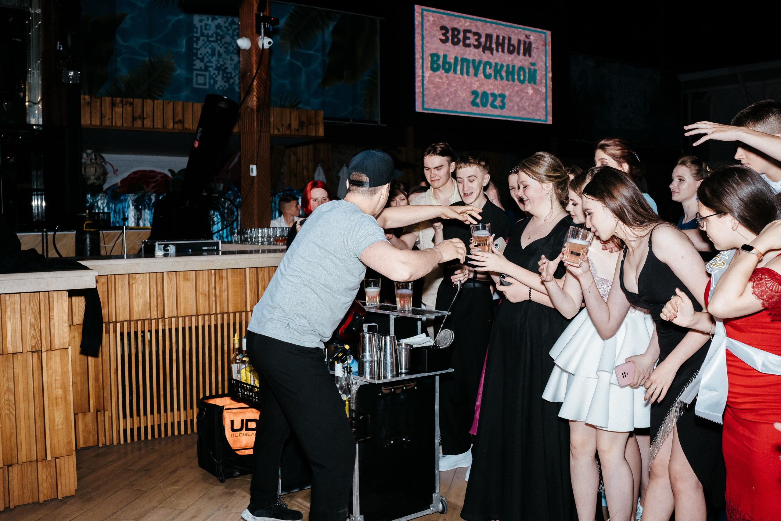 Выпускной «Ribiza». Свадебный фотограф в Симферополе