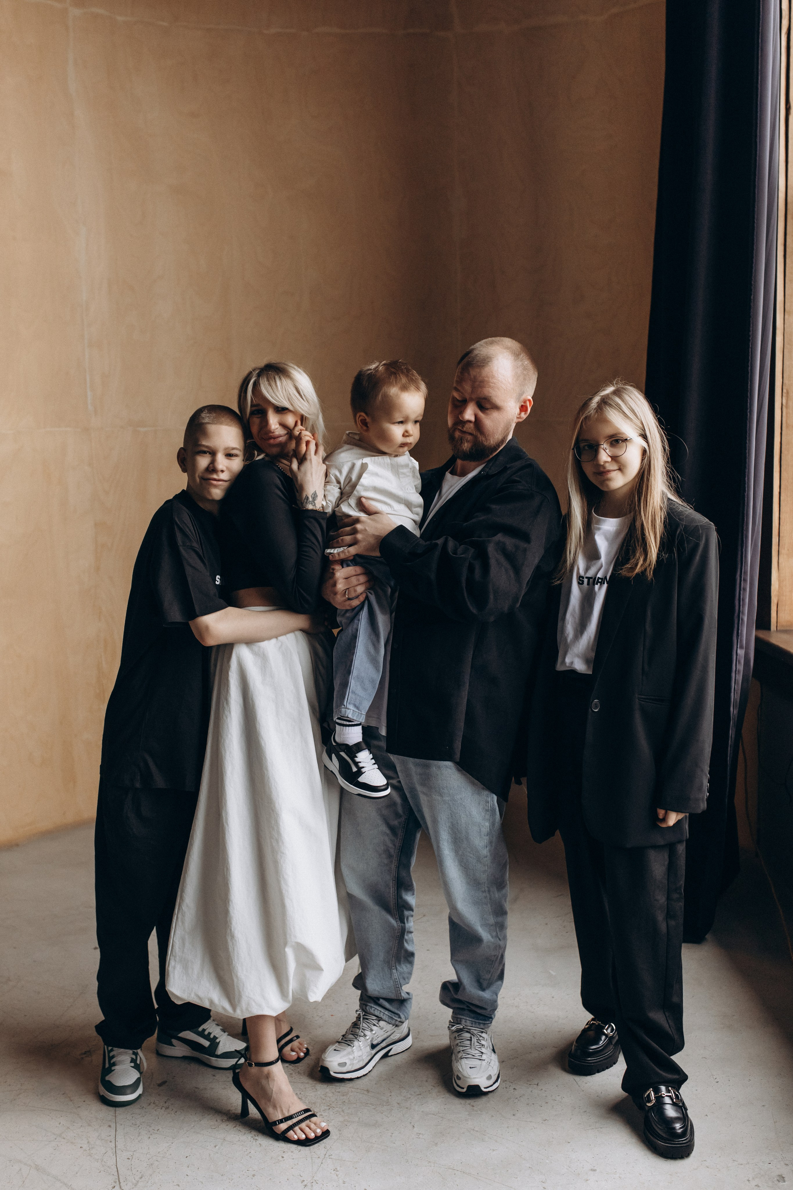 Грише 2 годика. Семейный фотограф в Краснодаре Виктория Кокоулина