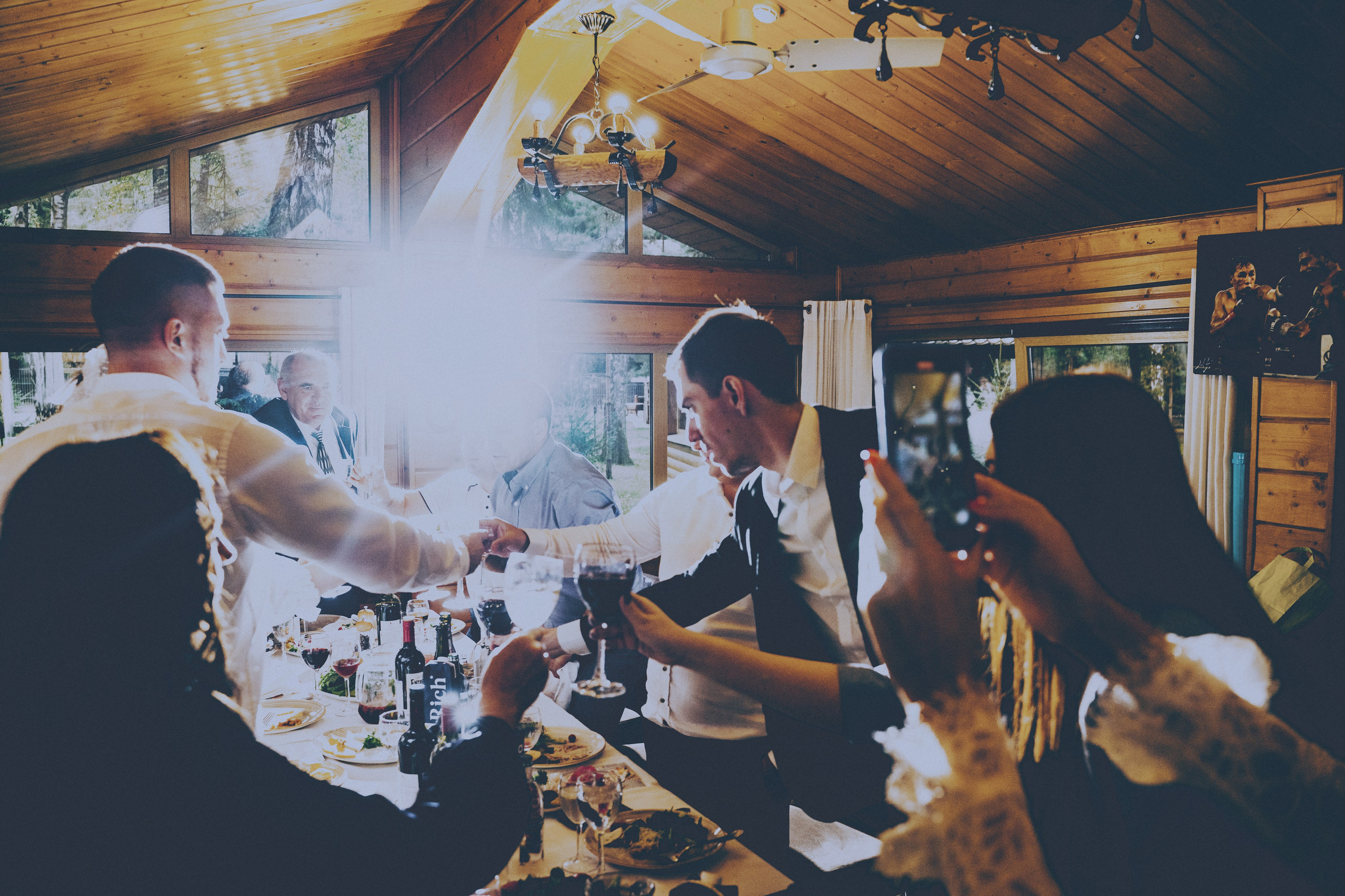 Bunny, bambi and ducks. Фотограф Серафим Крюков