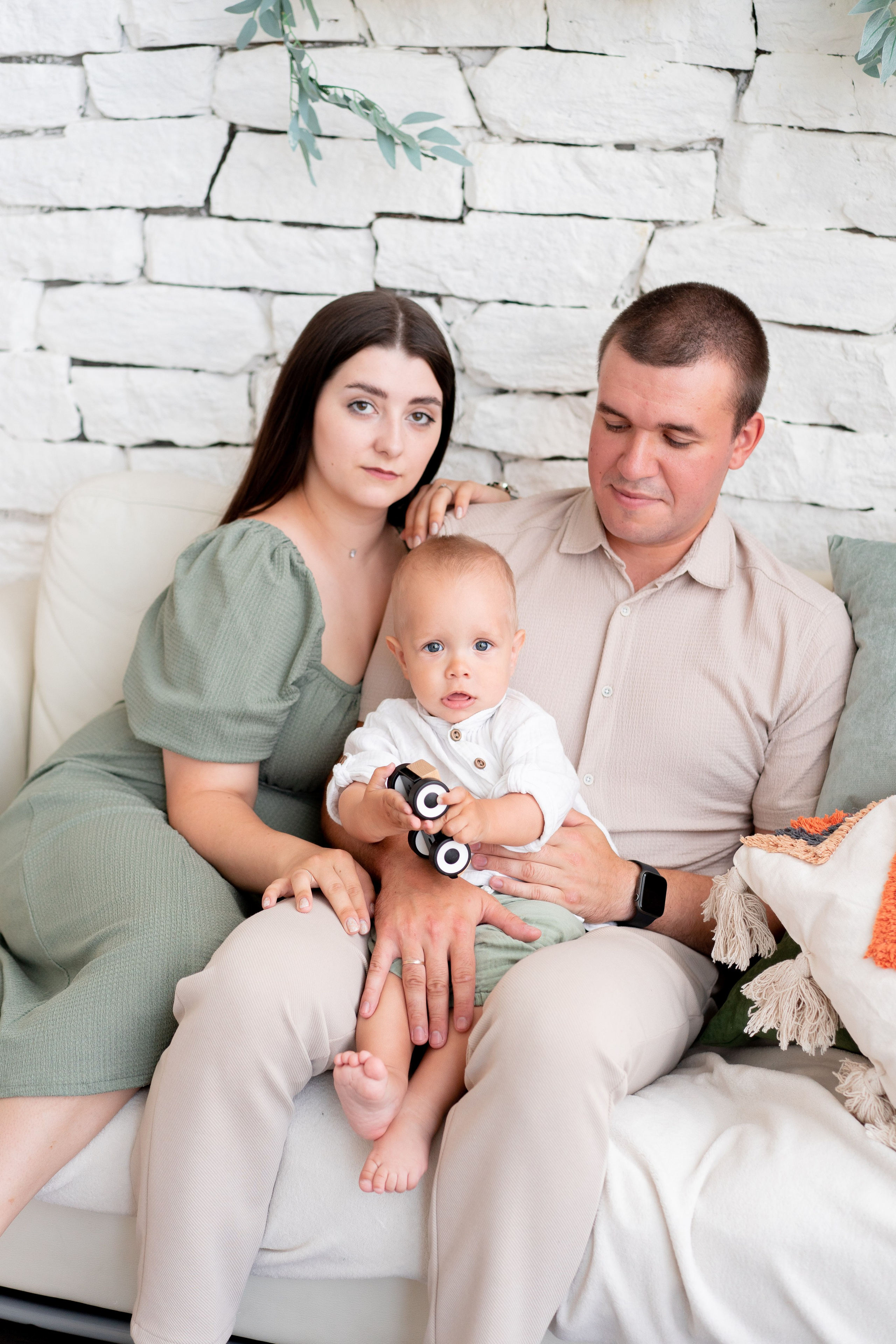 Димочке 1 годик!. Детская, семейная фотостудия в Санкт-Петербурге