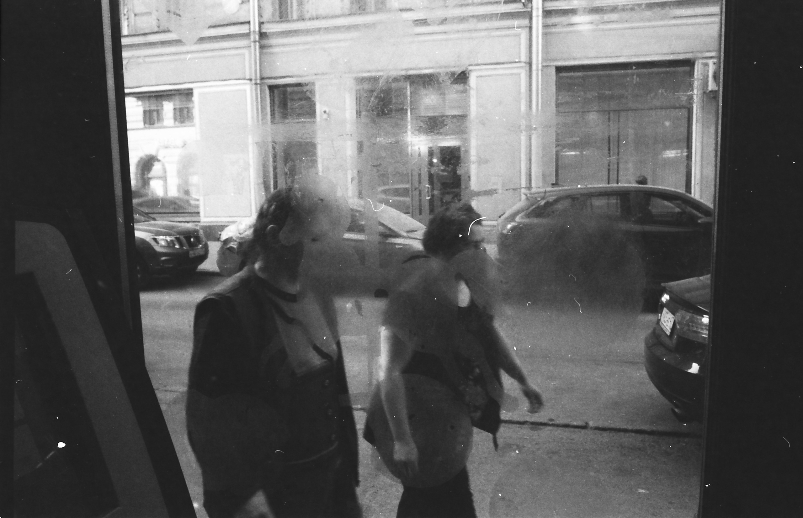 Стрит 2018-∞. Наталья Рутова