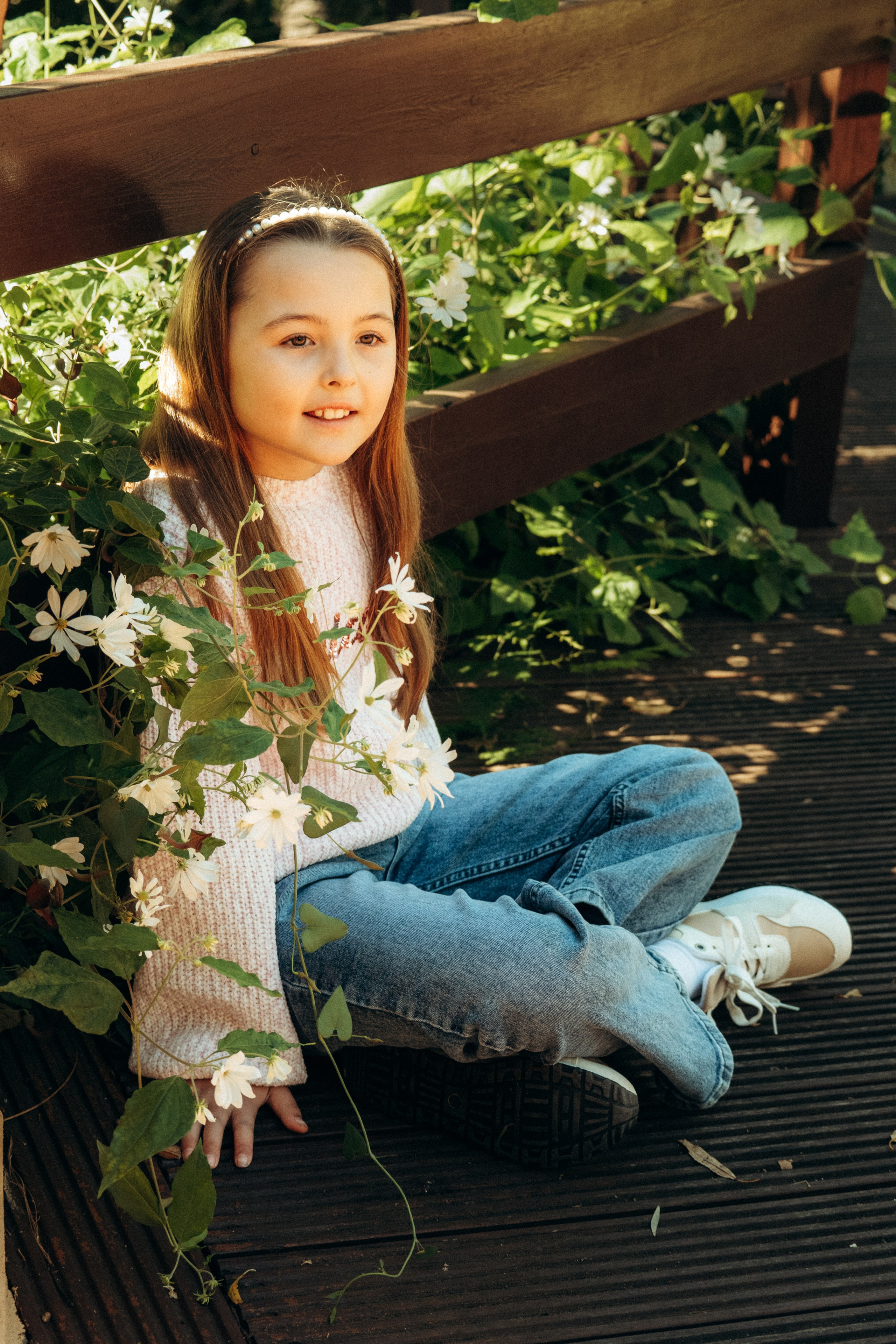 Hannah. IANA VOLITSKAYA. LifeStyle Photographer in Gibraltar