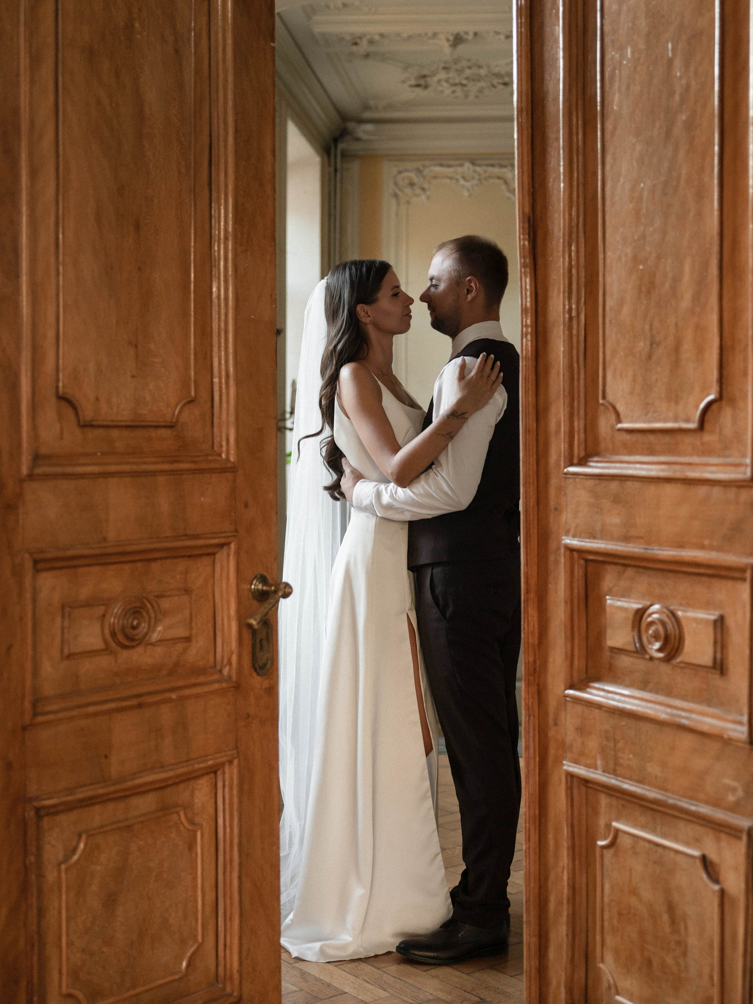 ROMAN & YULIA. Фотограф Елена Матвеева