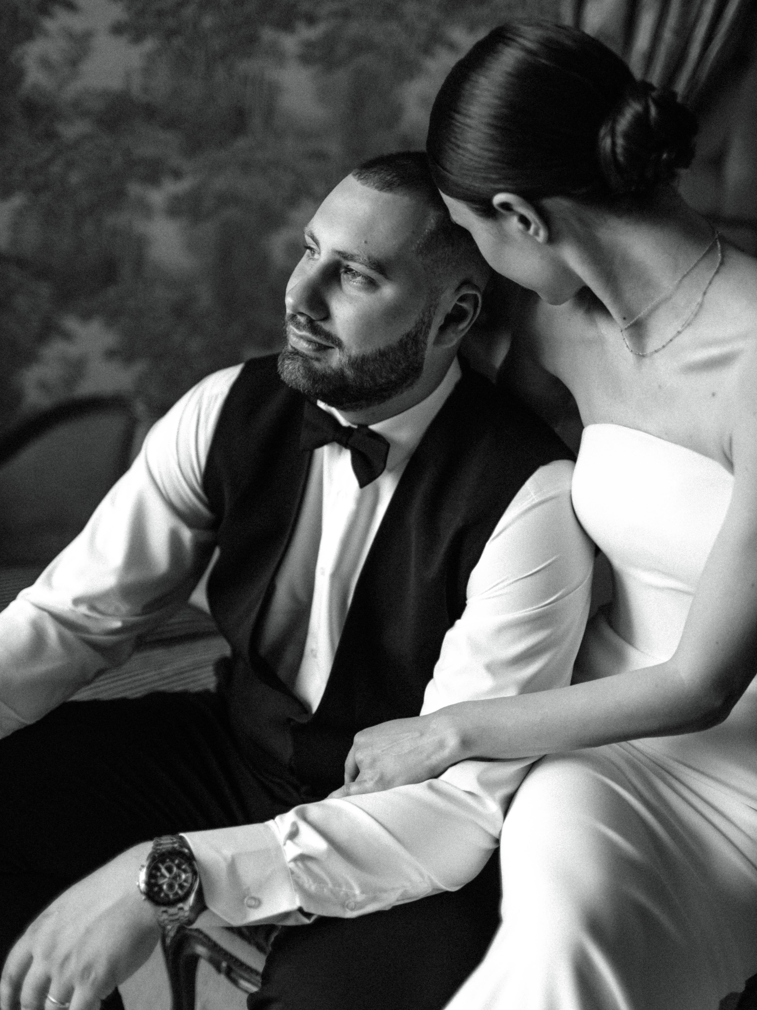 ALEKSANDR & EVGENIA. Фотограф Елена Матвеева