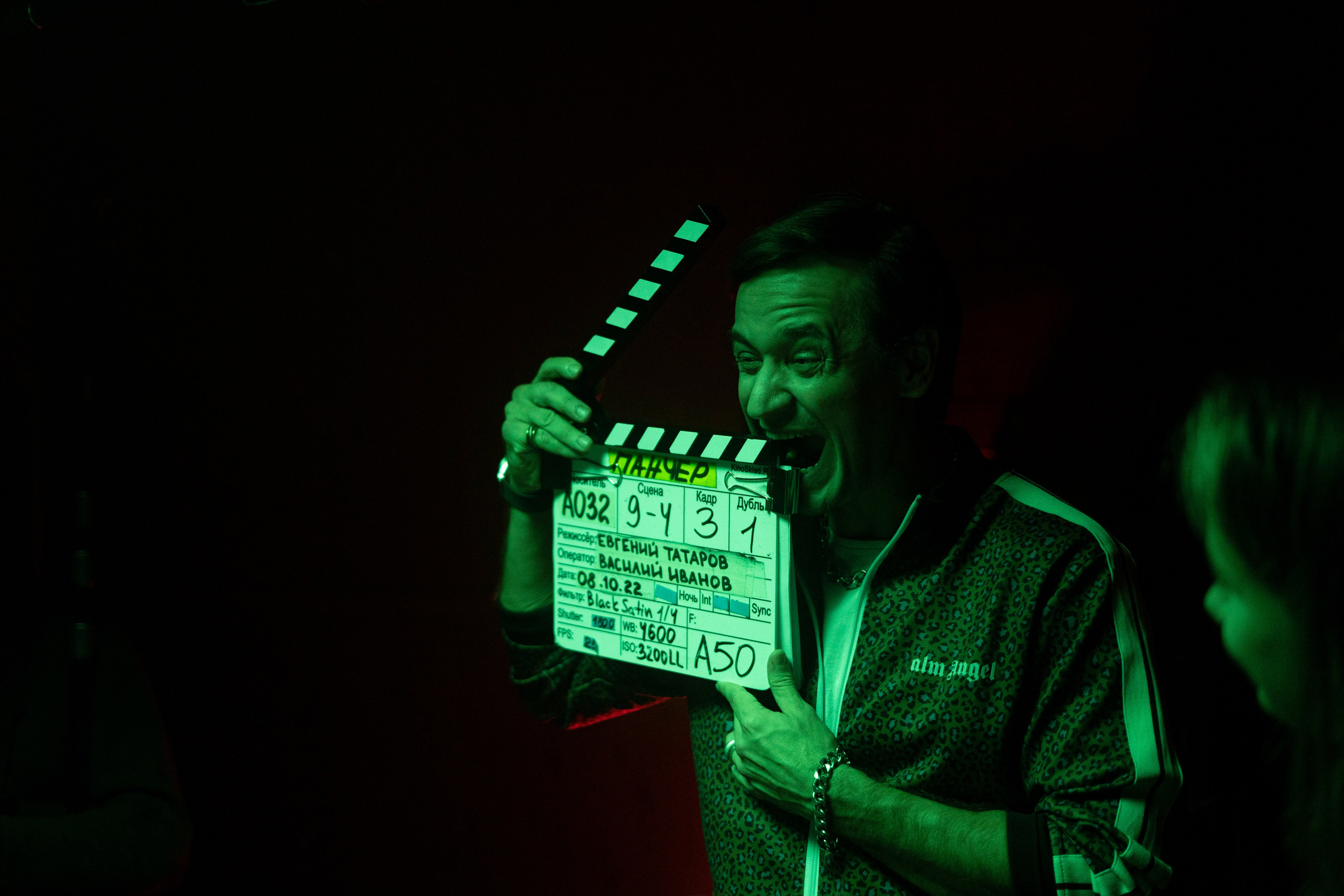 «Панчер» 2024 режиссер Евгений Татаров. Ольга Ибатуллина