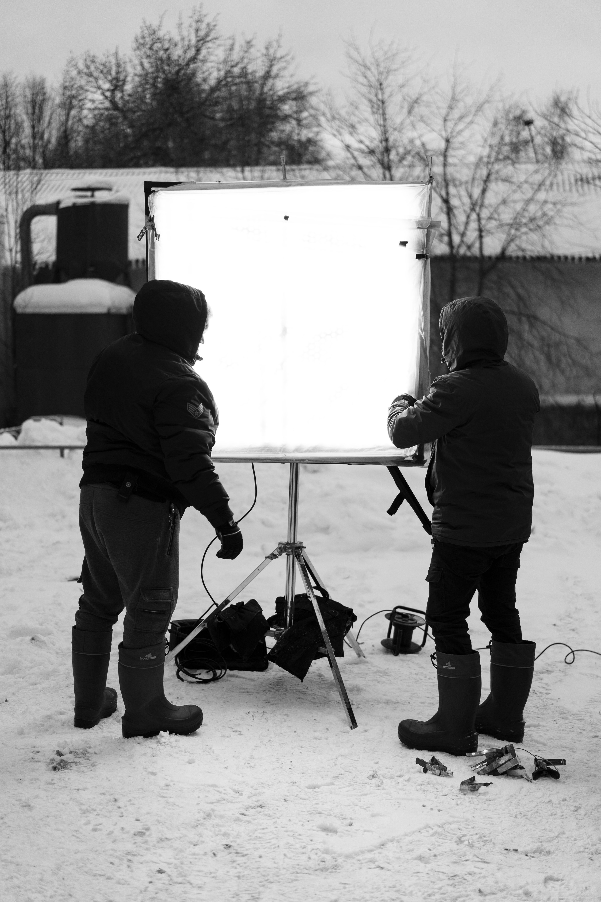 «Дыхание мёртвого леса» 2023  режиссер Евгений Татаров. Ольга Ибатуллина