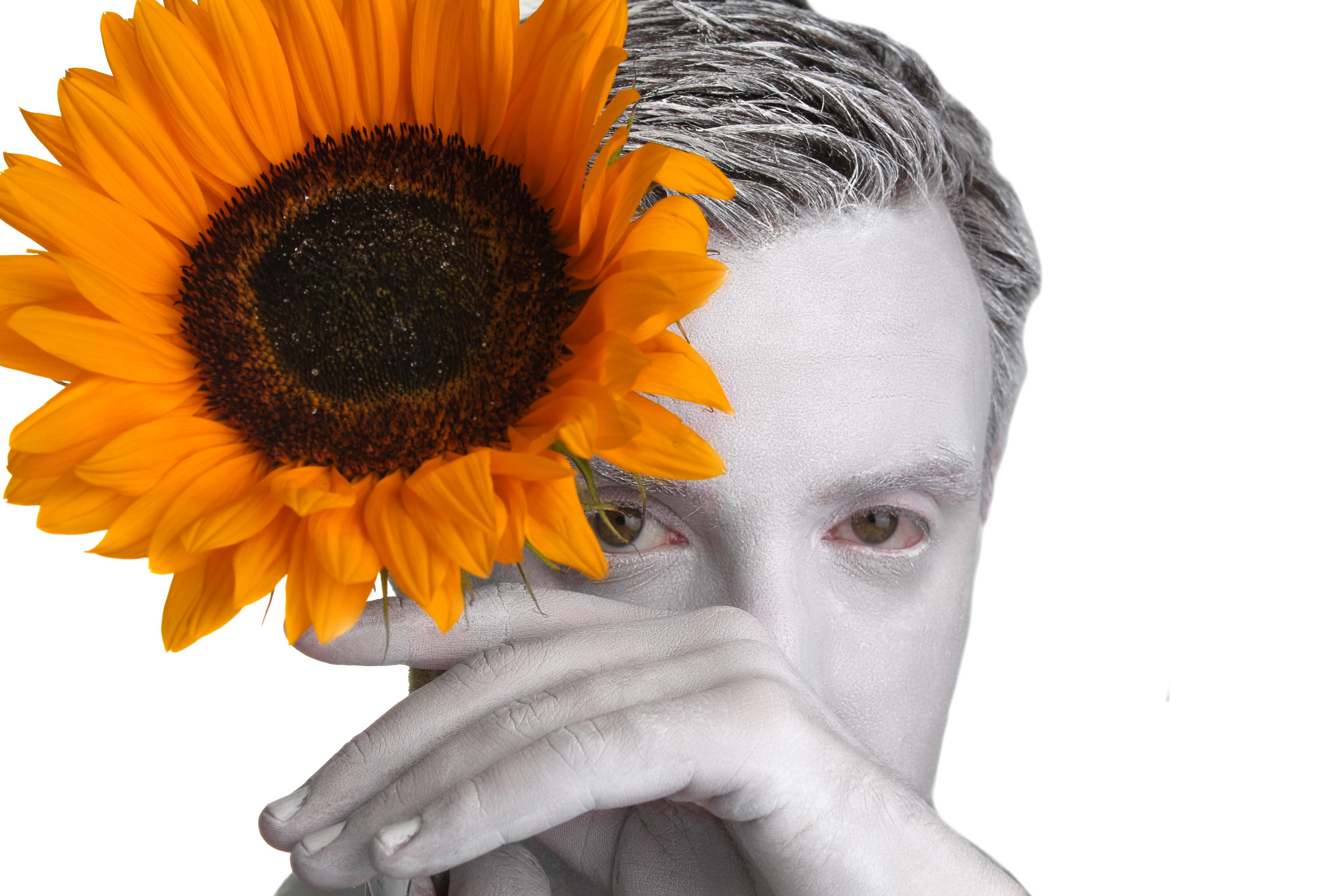 Art. Мужской портретный фотограф и художник — A.S