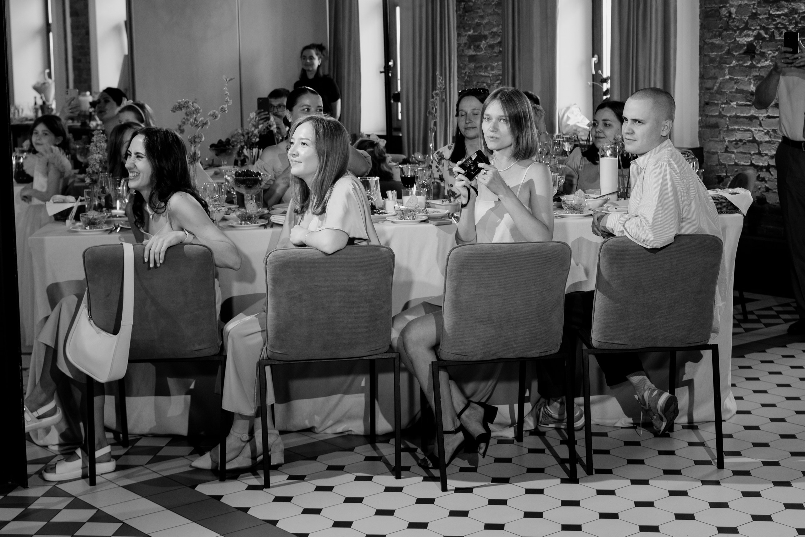 Свадьба Кирилла и Александры | Лофт Верона. Фотограф Илья Чернов