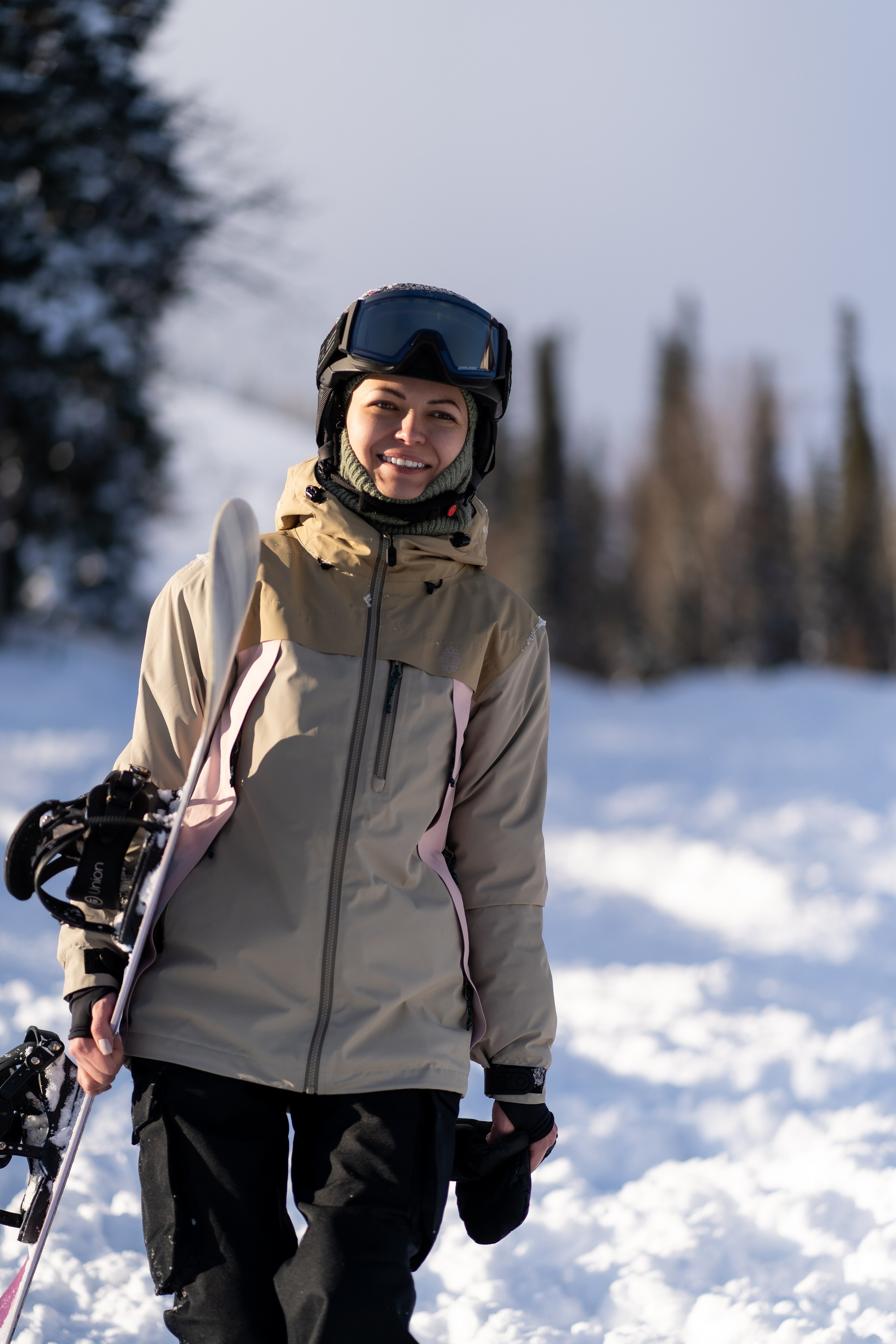 Джой 6.01. Анастасия Паршукова — фотограф Шерегеш Новосибирск