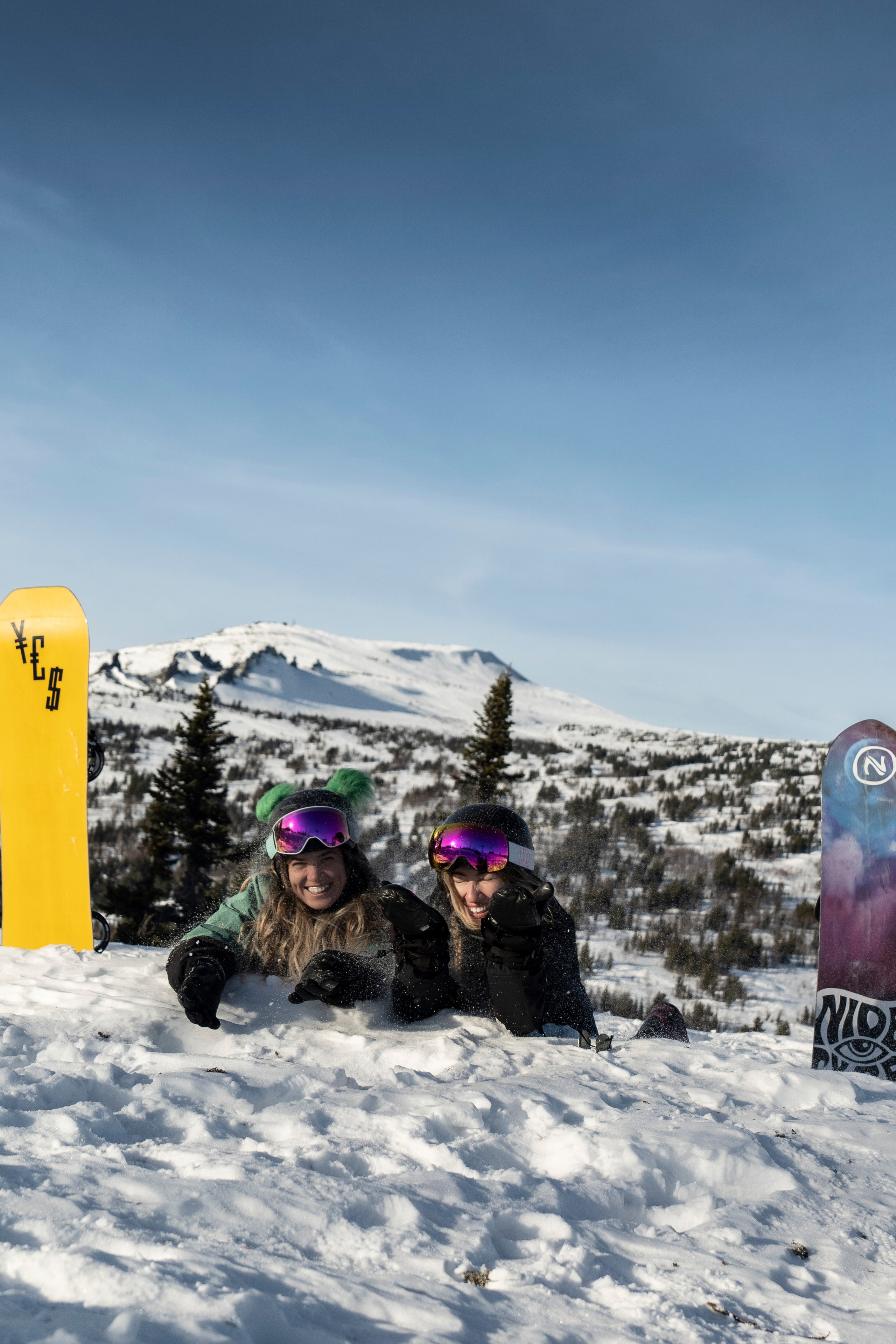 Тур. Анастасия Паршукова — фотограф Шерегеш Новосибирск