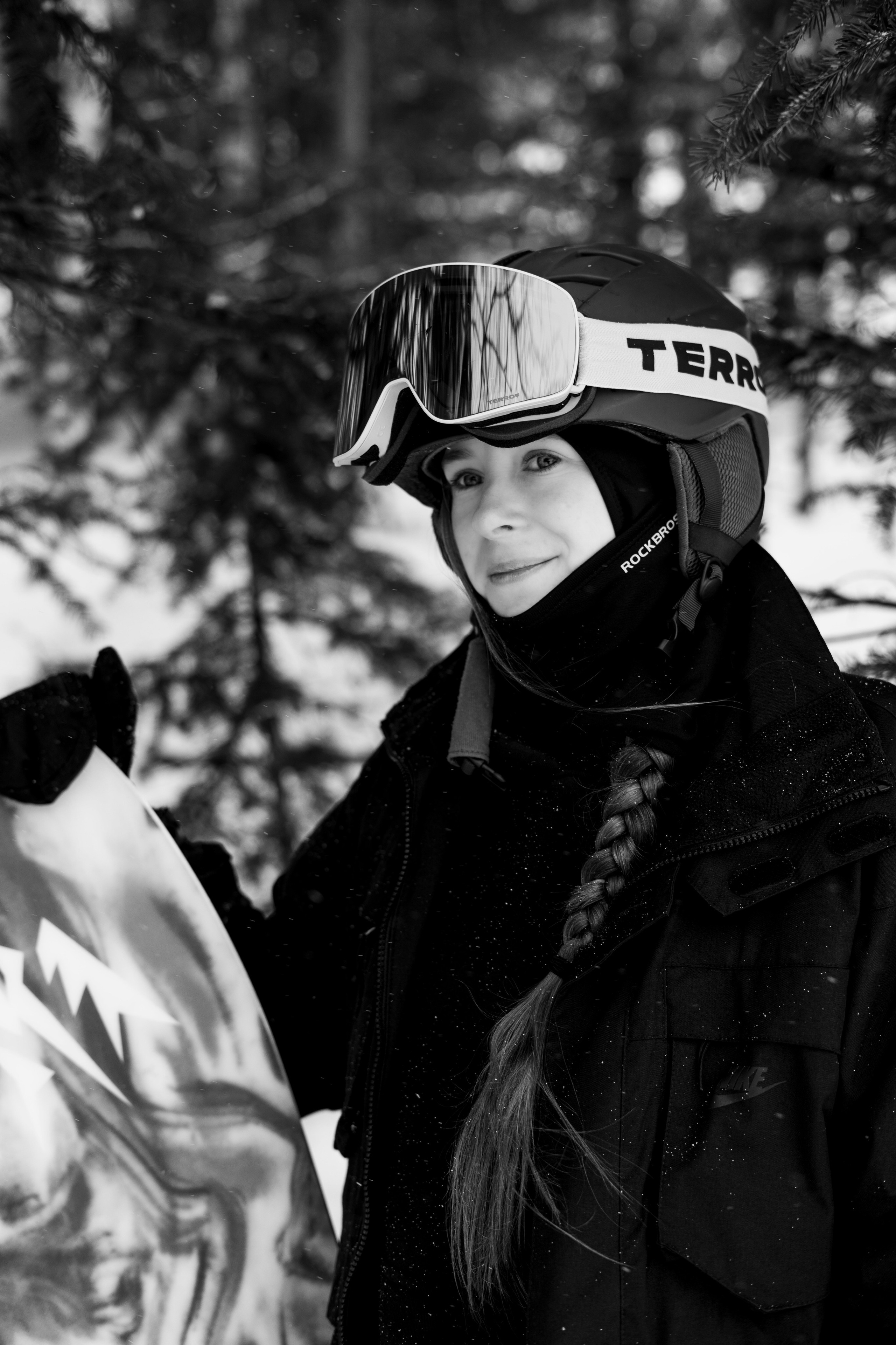 Тур. Анастасия Паршукова — фотограф Шерегеш Новосибирск