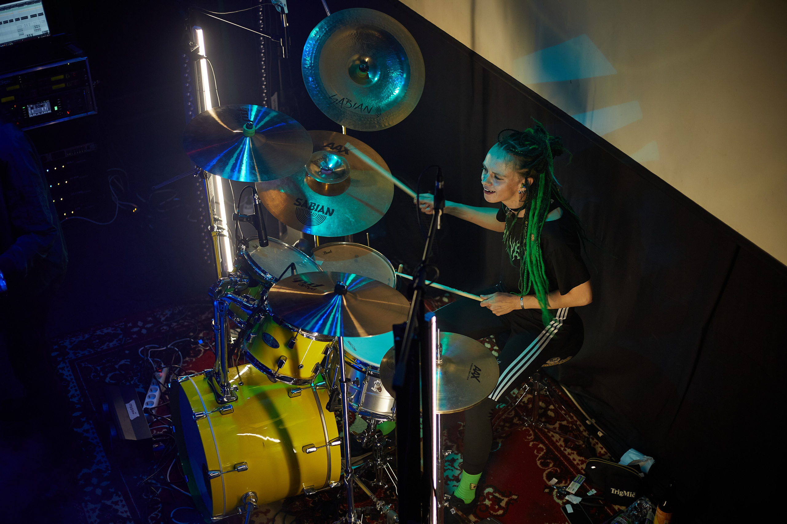 2023-10-17. Легендарная металл группа «Б.А.У.»