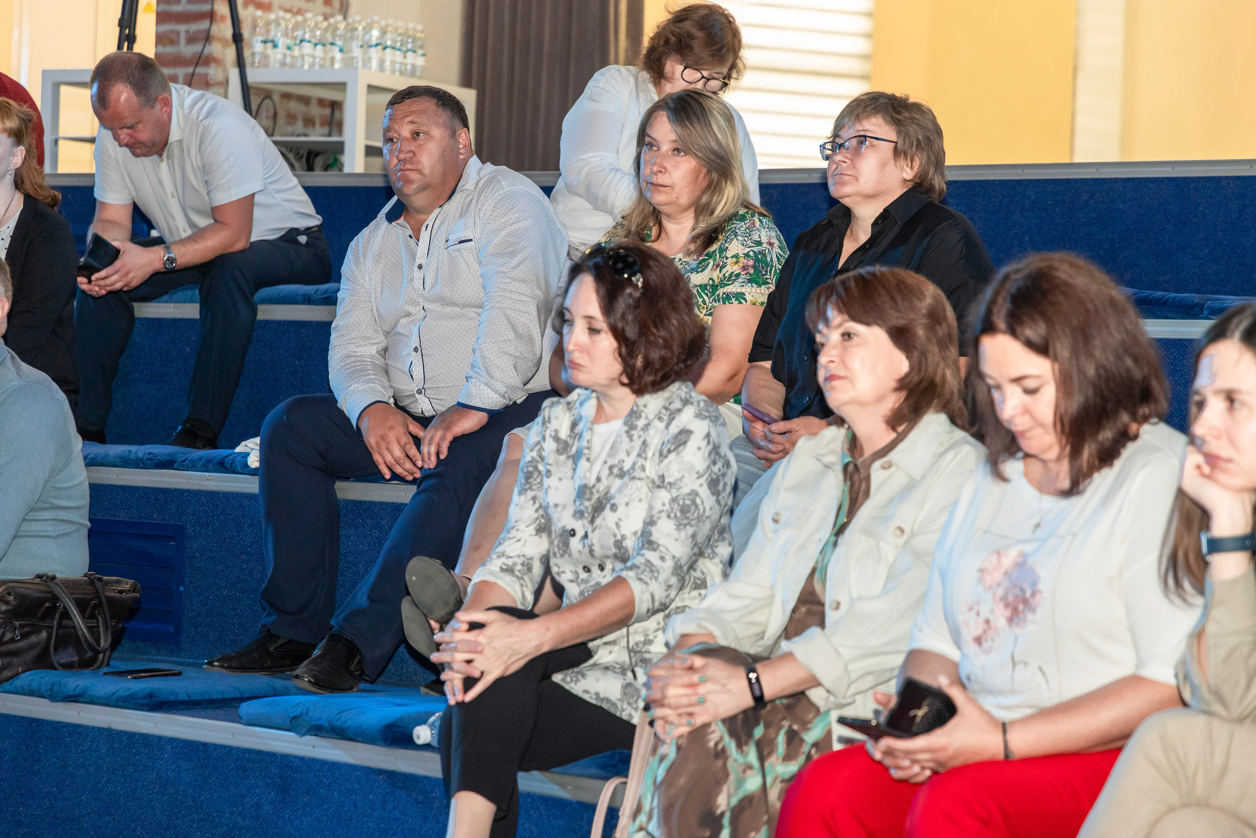 Школа ТОС. Фотограф в Тюмени Алексей Модин