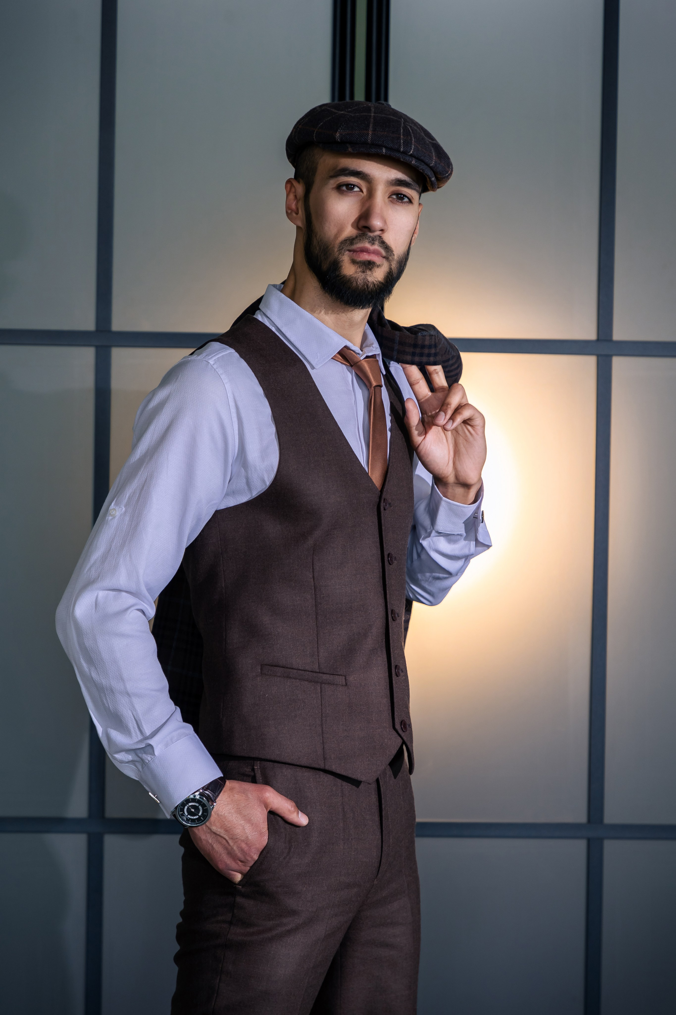 Адам+Ольга. Фотограф в Тюмени Алексей Модин