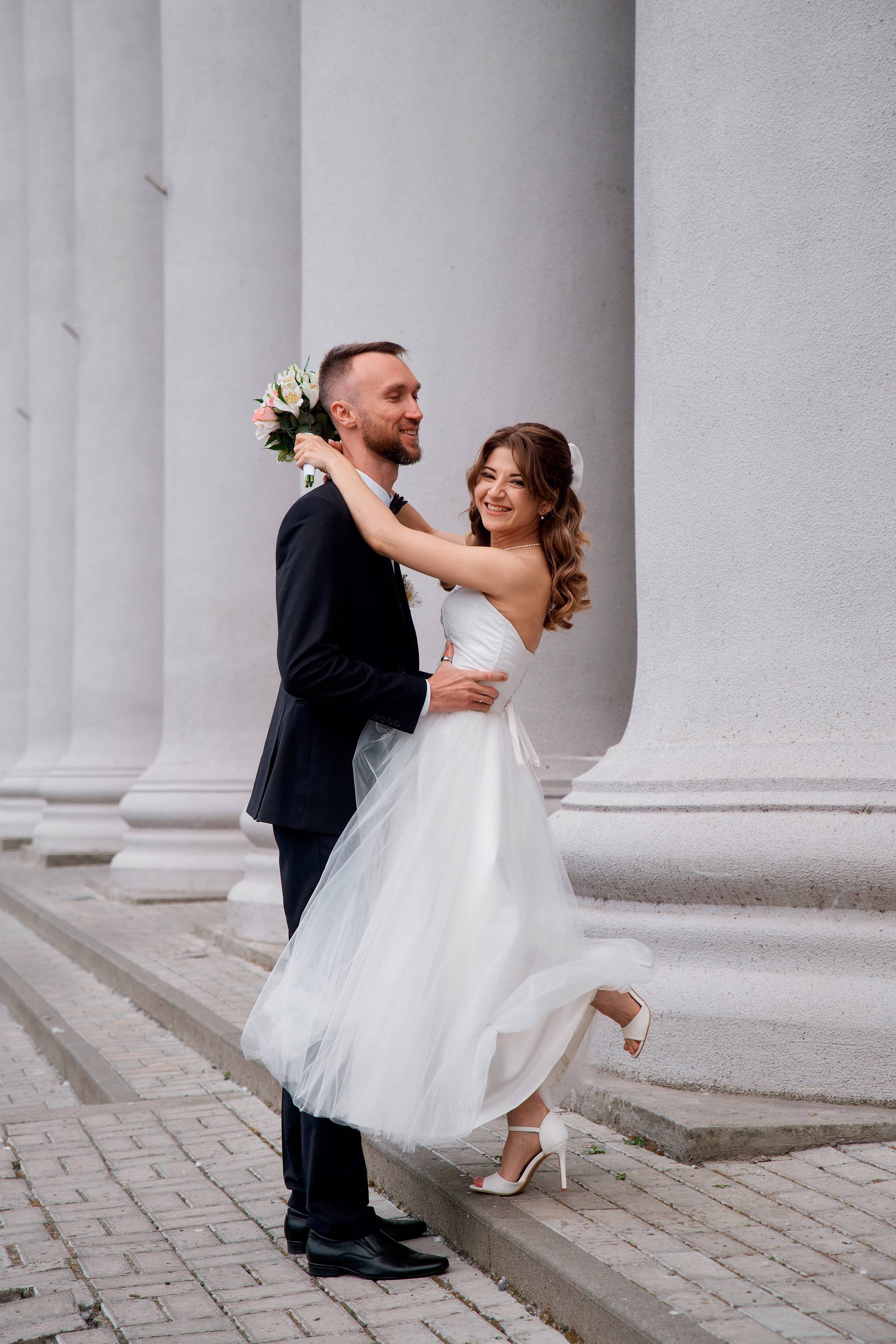 Людмила и Сергей. Фотограф Таганрог Анна Трайжон