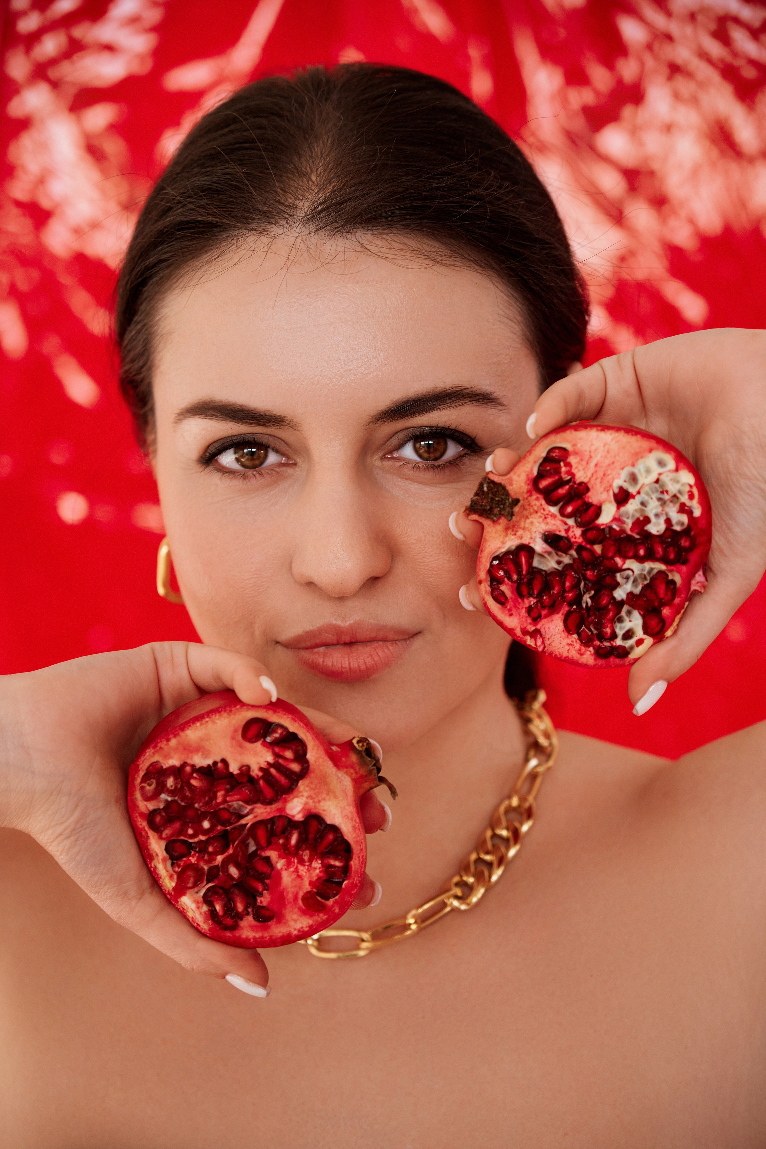 Портретная фотосессия в студии. Фотограф Таганрог Анна Трайжон