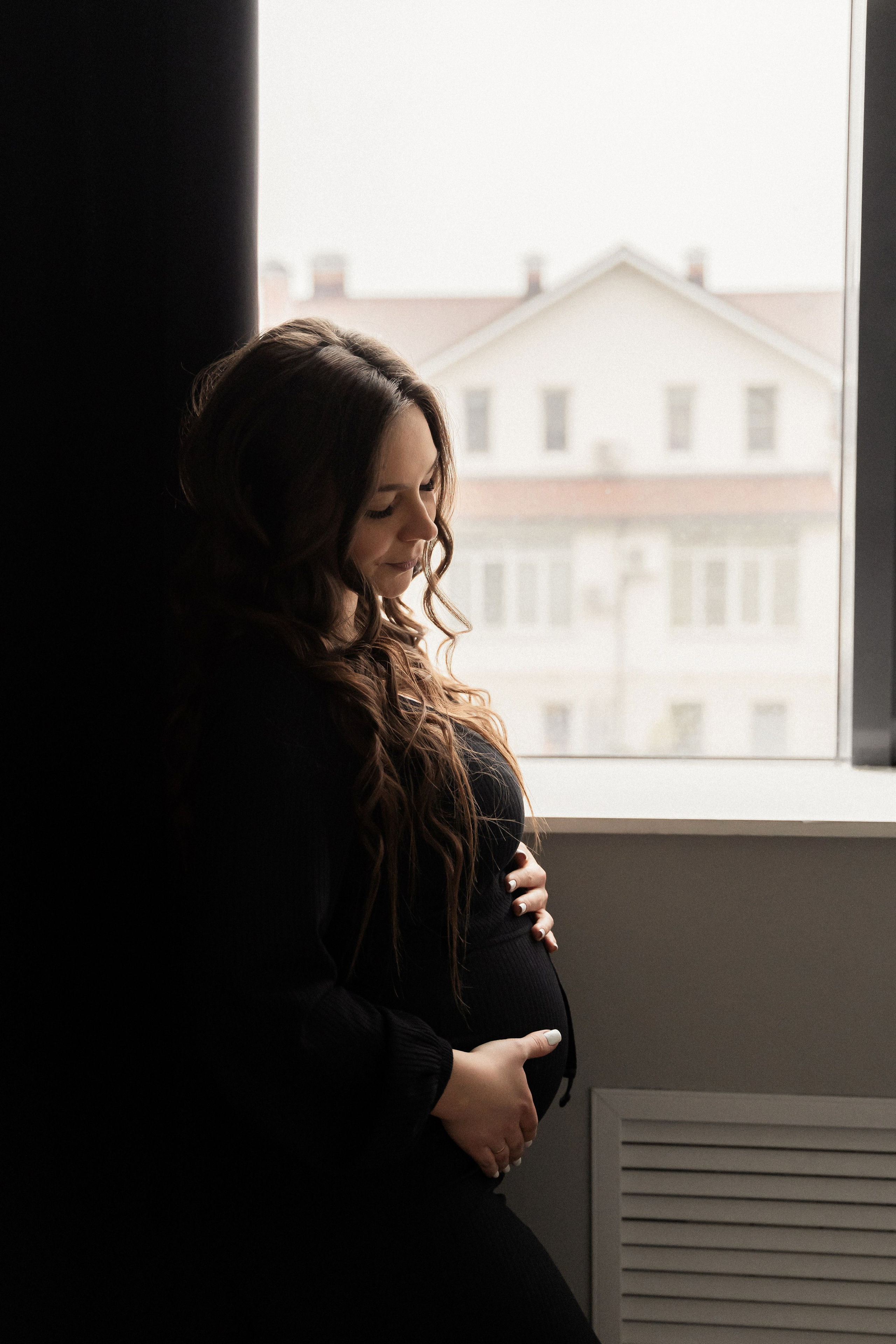 Алёна и Женя. Фотограф Алина Филимонова Тверь