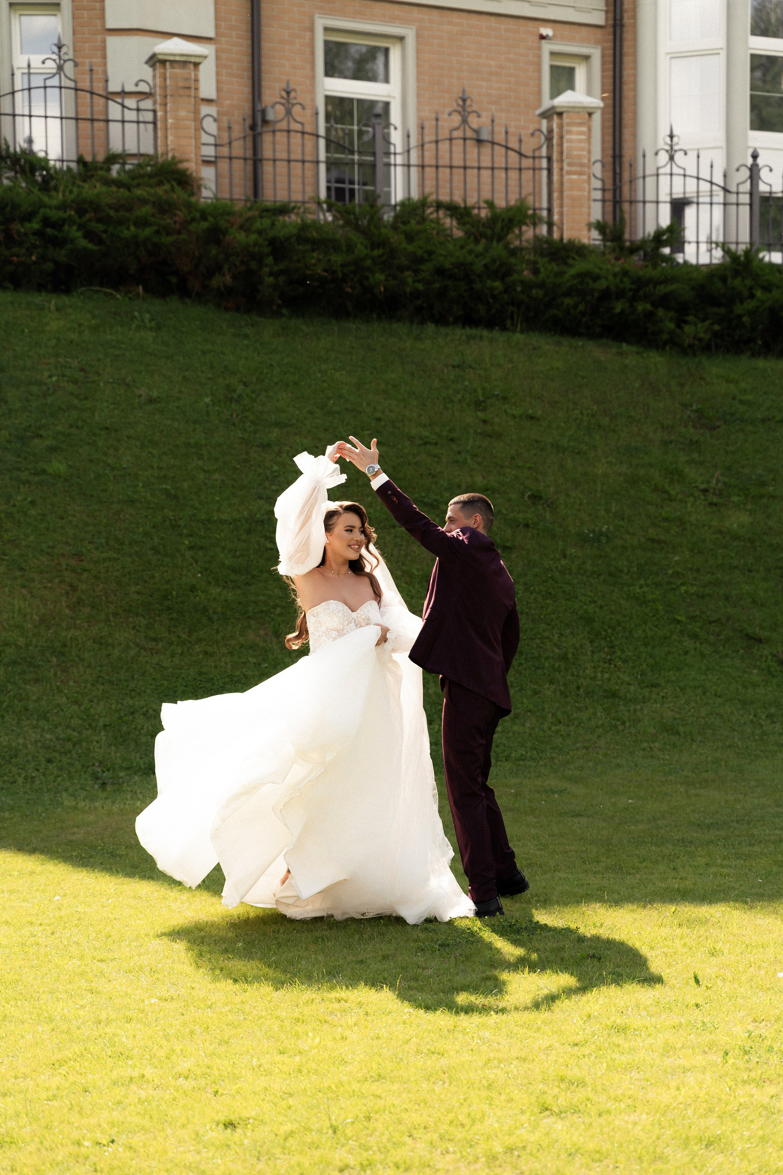 Алиса и Максим. Фотограф Алина Филимонова Тверь