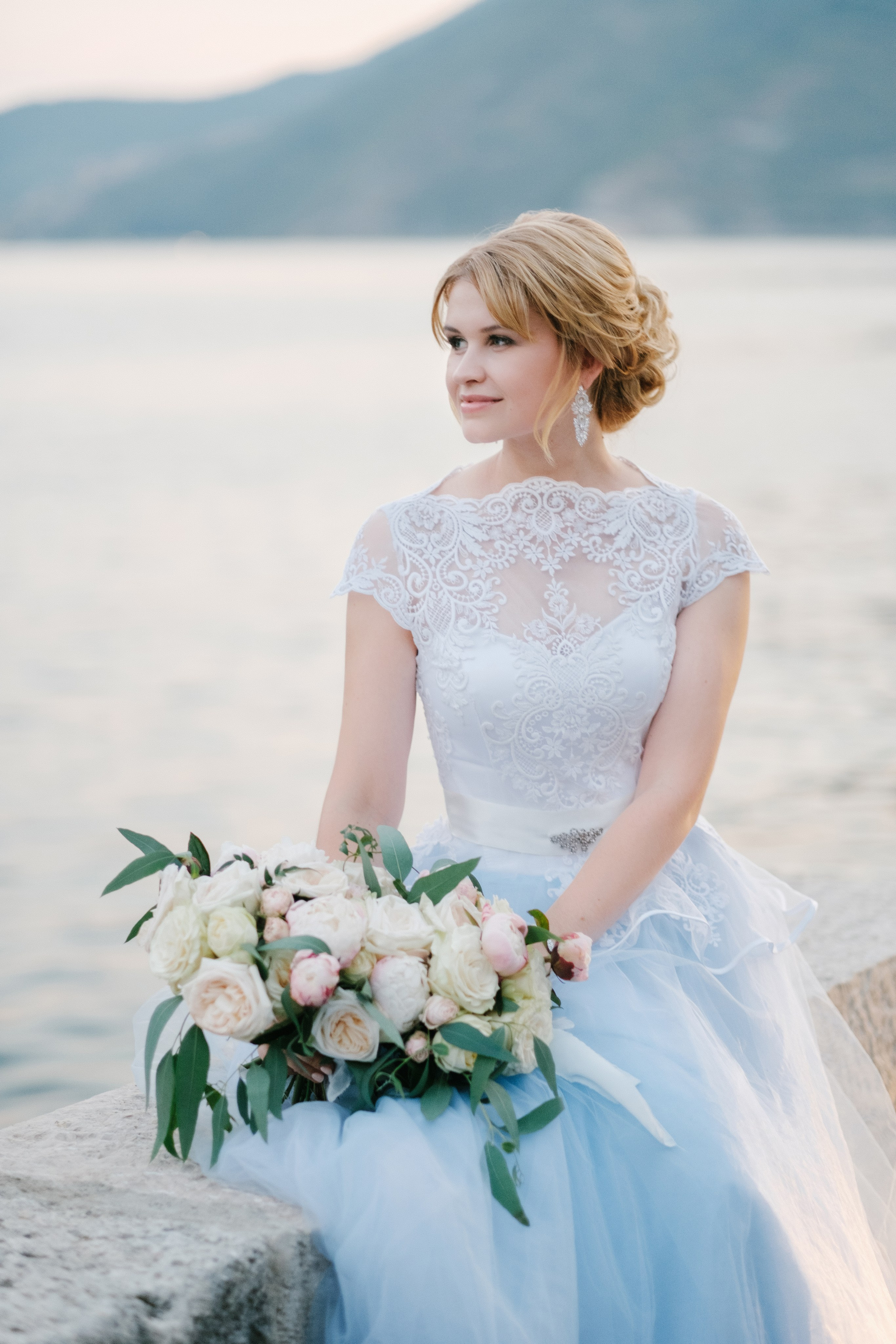 Елена / Вадим — Kotor Montenegro. Свадебный Видеограф Фотограф в Сочи