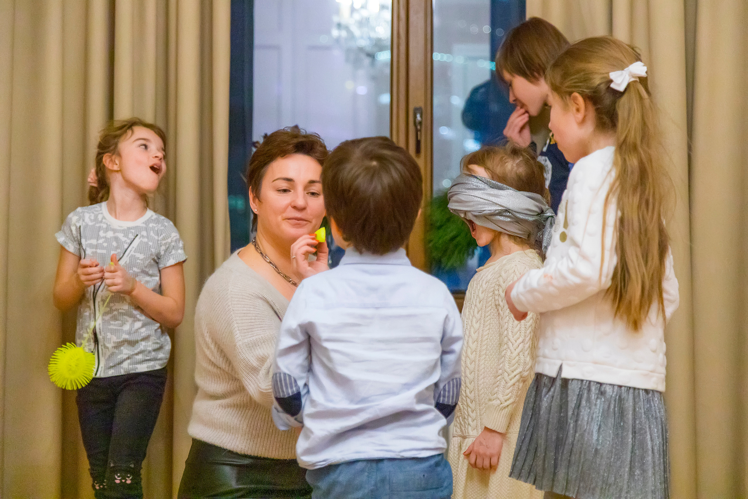 Детские праздники. Детский и семейный фотограф Калугина Марина | Москва и МО