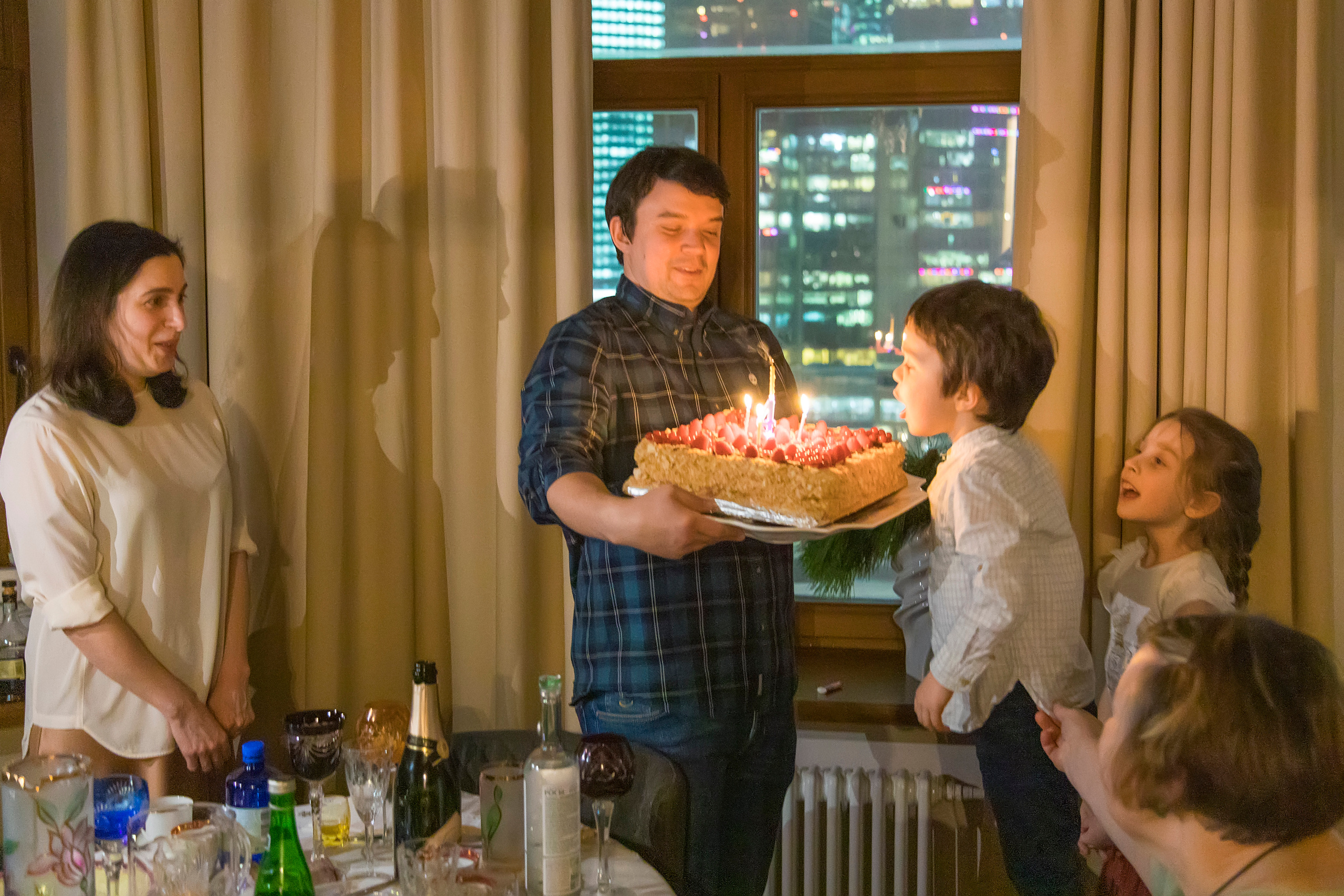 Детские праздники. Детский и семейный фотограф Калугина Марина | Москва и МО