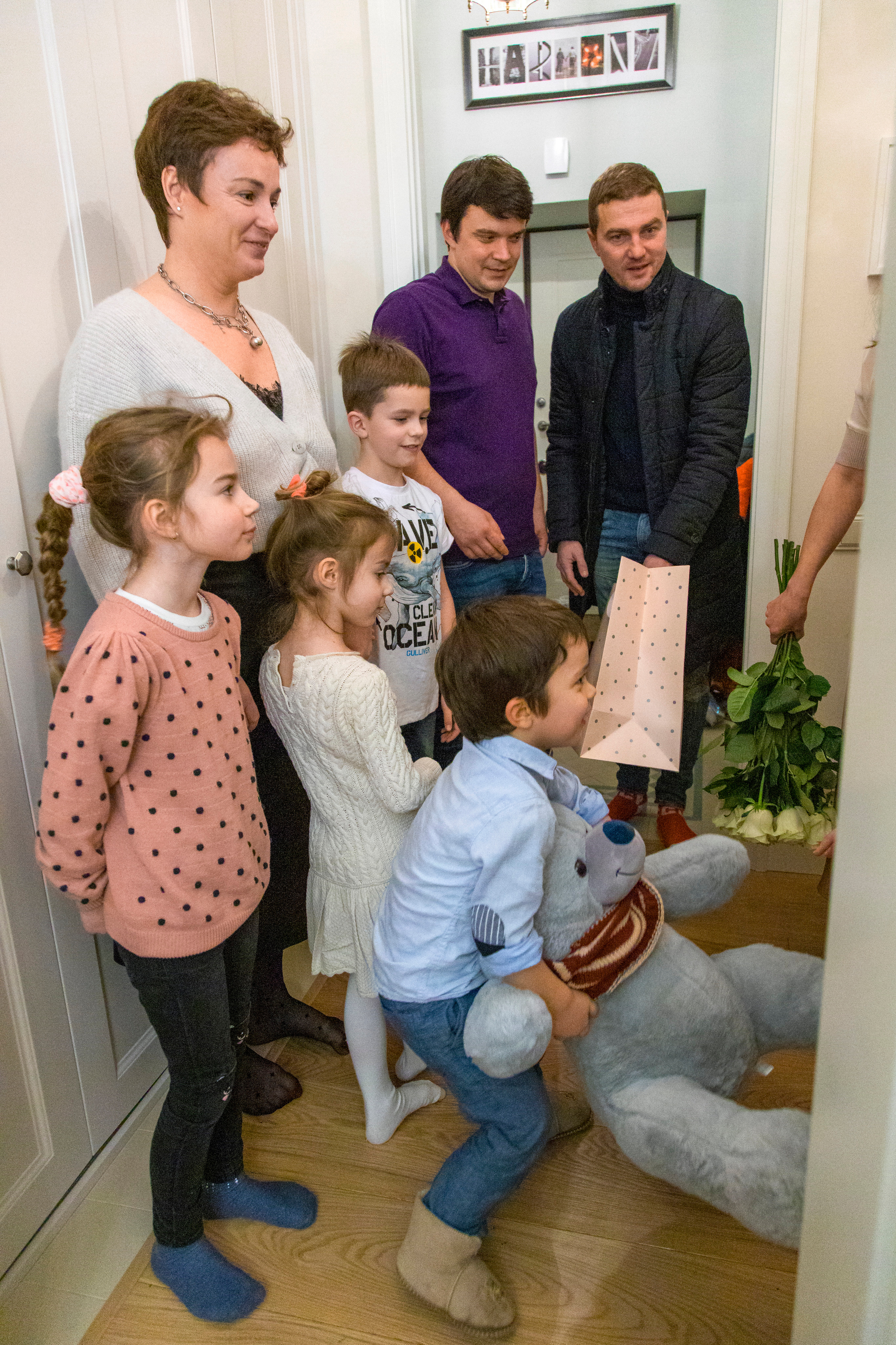 Детские праздники. Детский и семейный фотограф Калугина Марина | Москва и МО