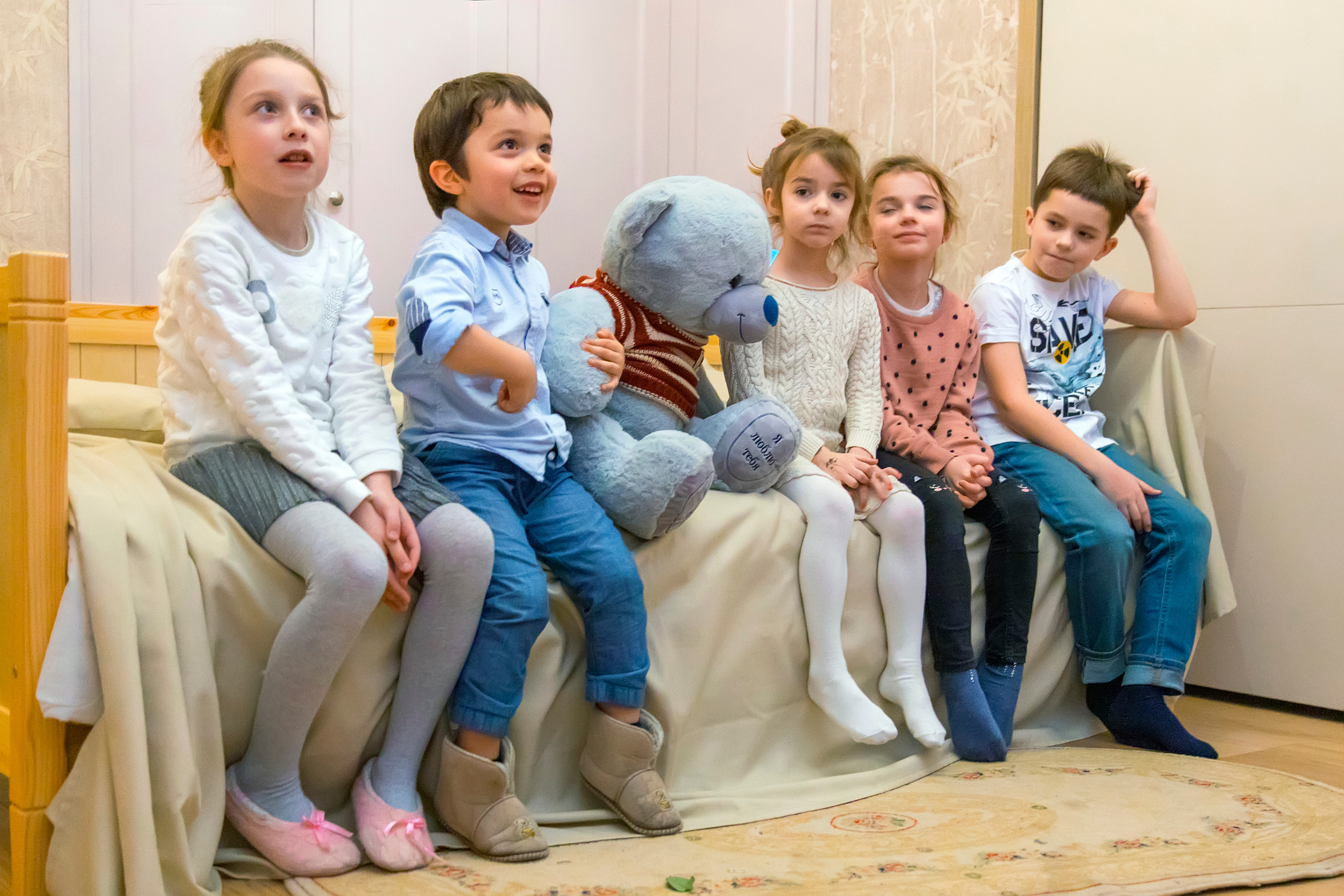 Детские праздники. Детский и семейный фотограф Калугина Марина | Москва и МО