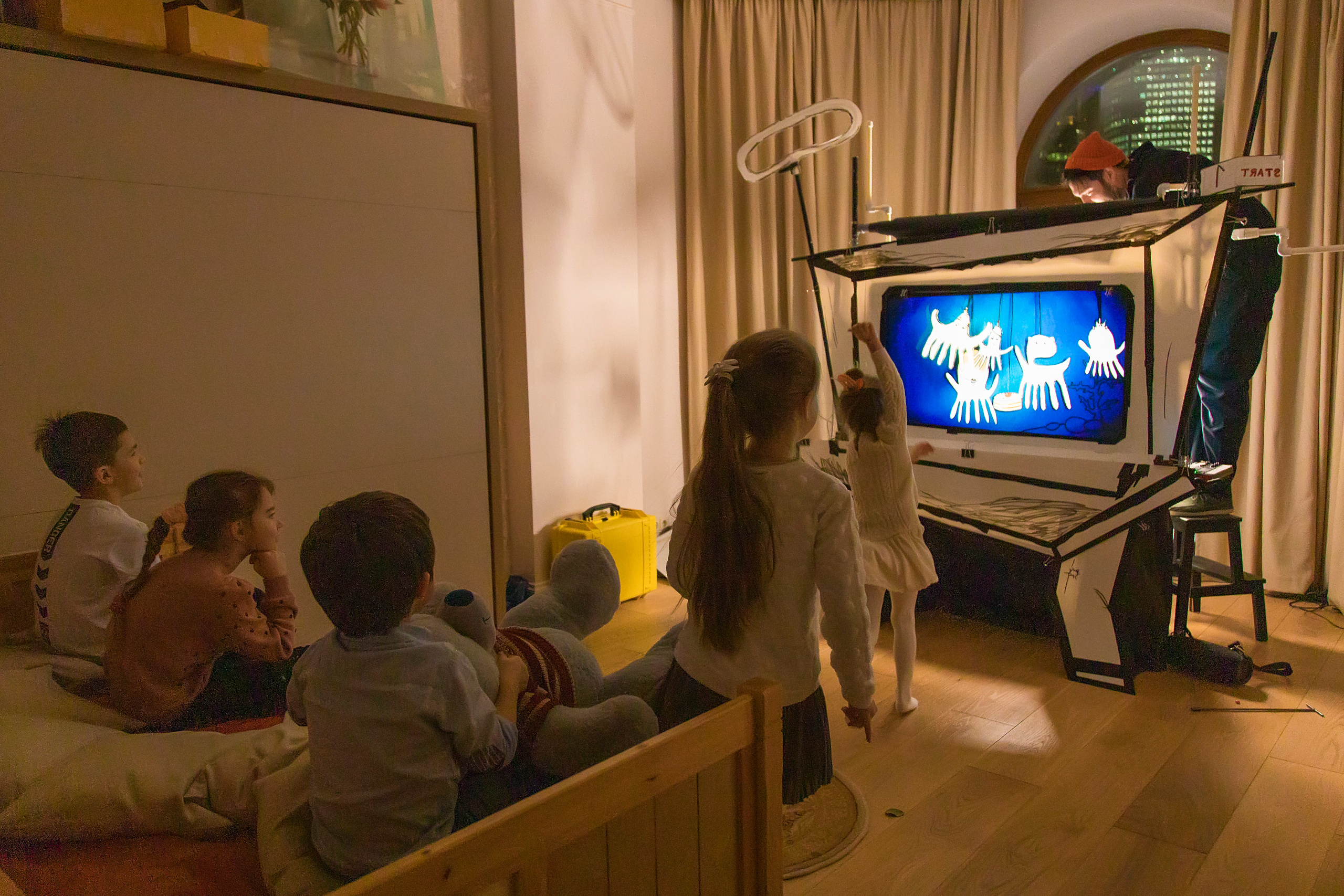 Детские праздники. Детский и семейный фотограф Калугина Марина | Москва и МО