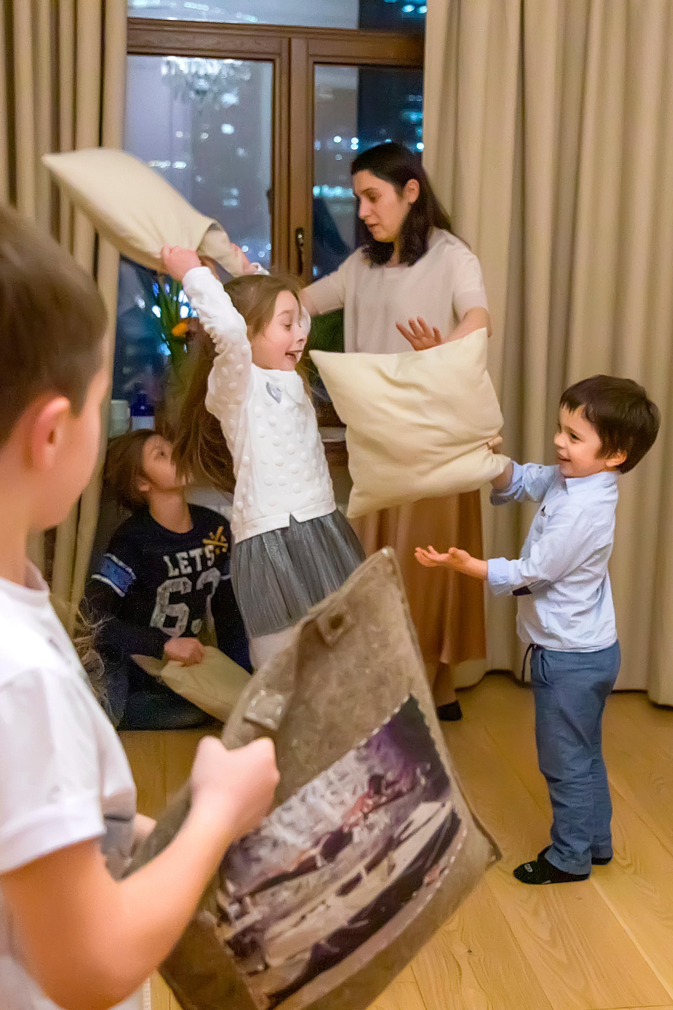 Детские праздники. Детский и семейный фотограф Калугина Марина | Москва и МО