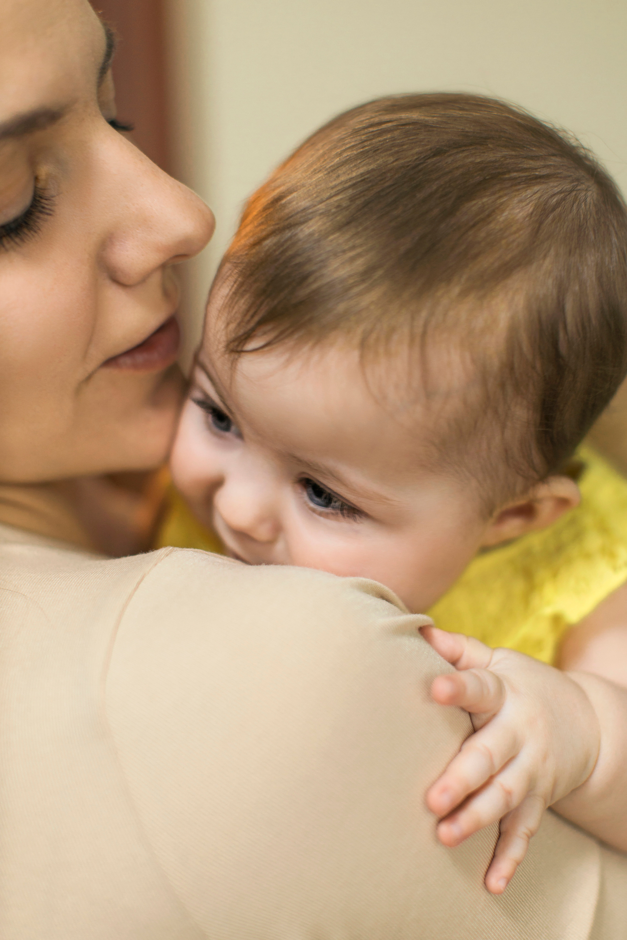 Таня, Ариша и малышка Ева. Детский и семейный фотограф Калугина Марина | Москва и МО