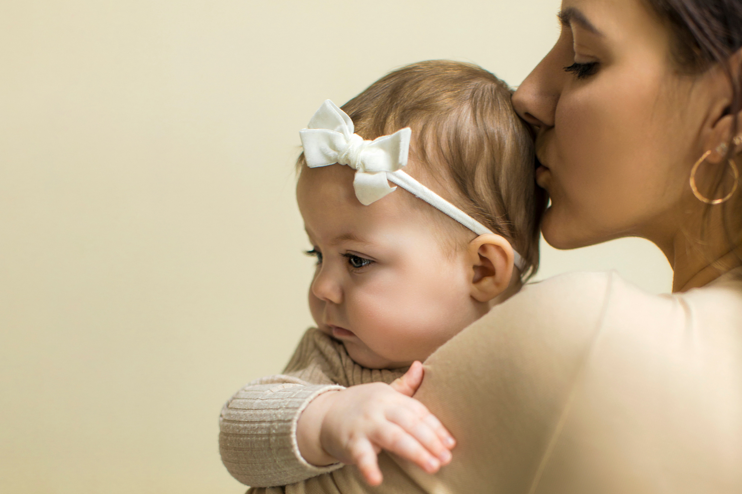 Таня, Ариша и малышка Ева. Детский и семейный фотограф Калугина Марина | Москва и МО